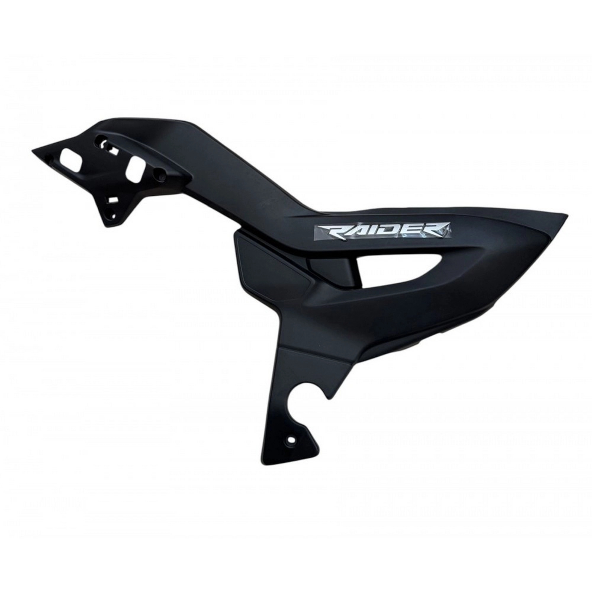 TVS RAIDER 125 SELE ALTI YAN KARENAJ SOL (ETIKET) #Y4TVS7004A0156
