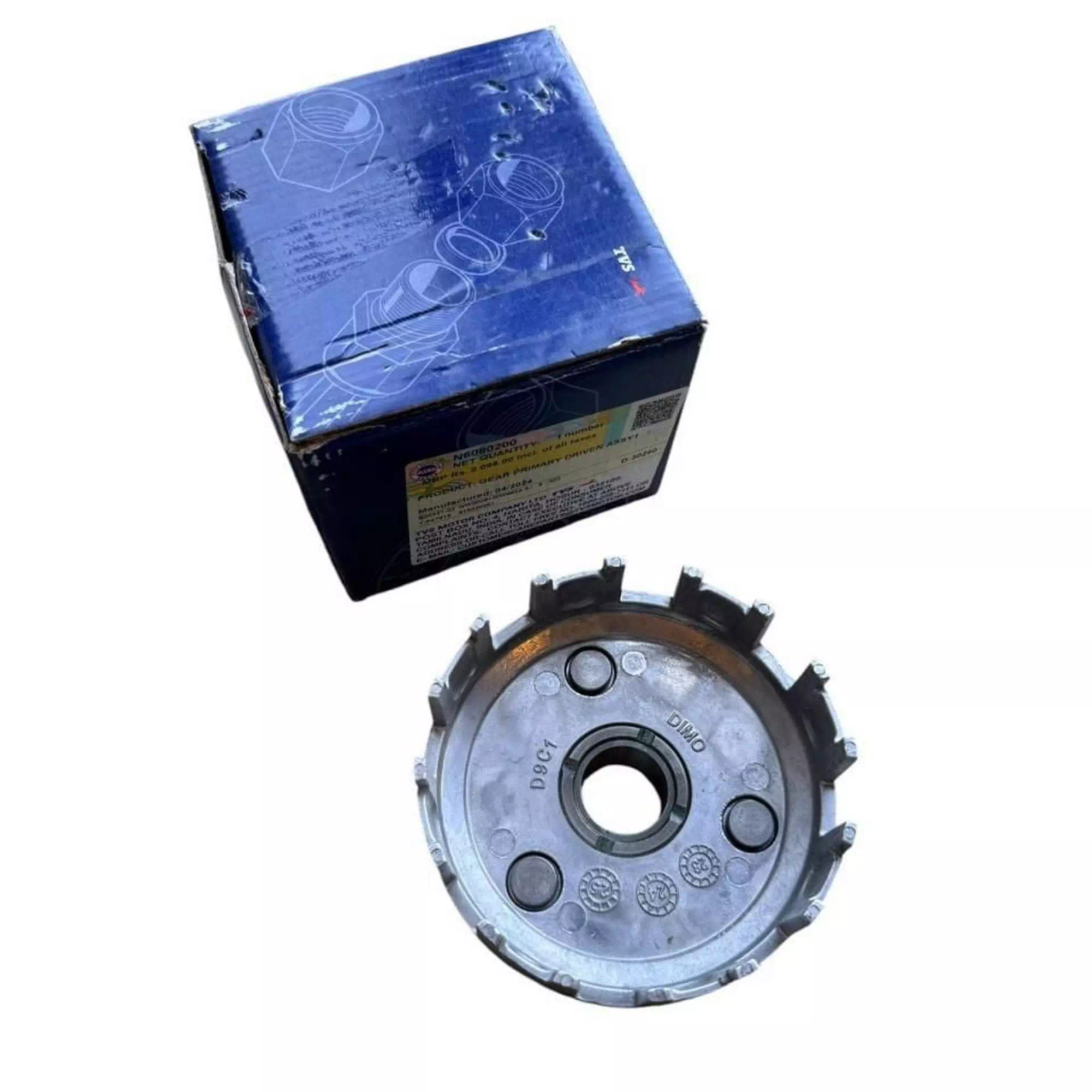 TVS RAIDER 125 DEBRIYAJ TASI VE DISLISI #Y4TVS7004A0161