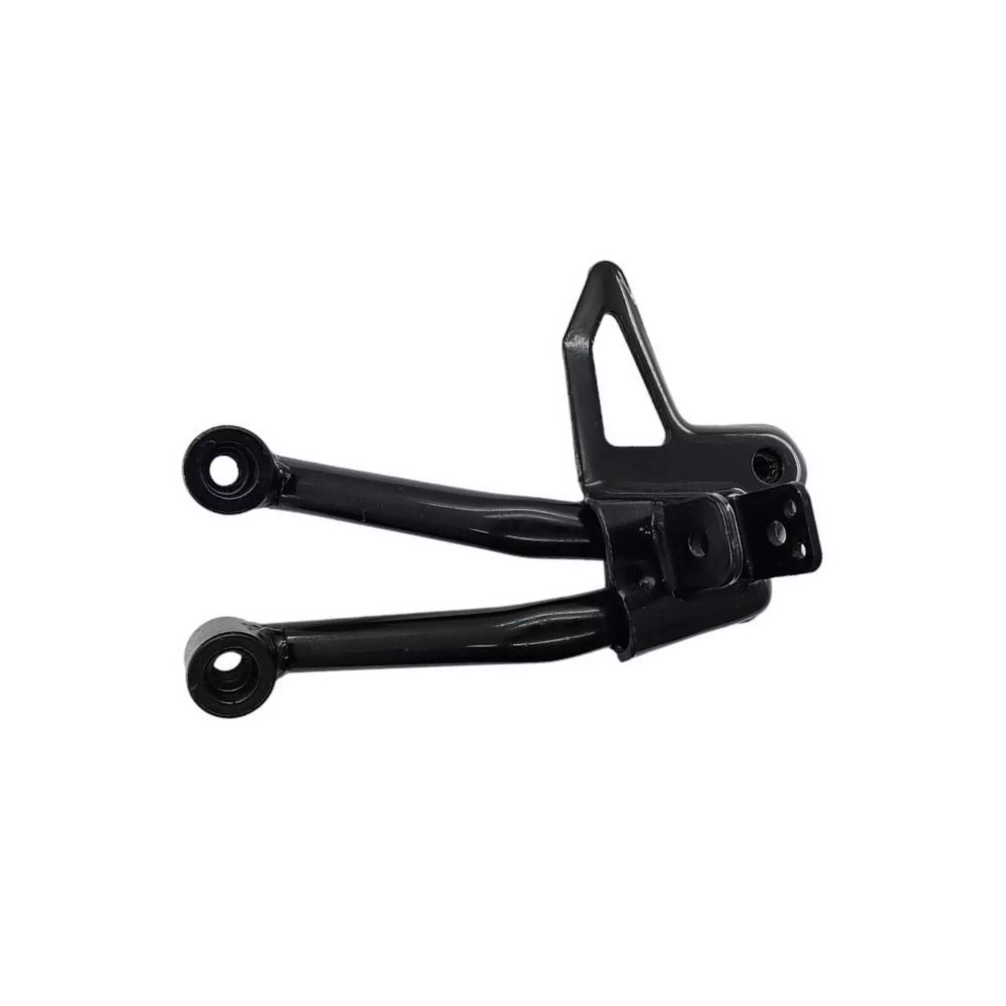 TVS RAIDER 125 ARKA BASAMAK BRAKETI SOL #Y4TVS7004A0189