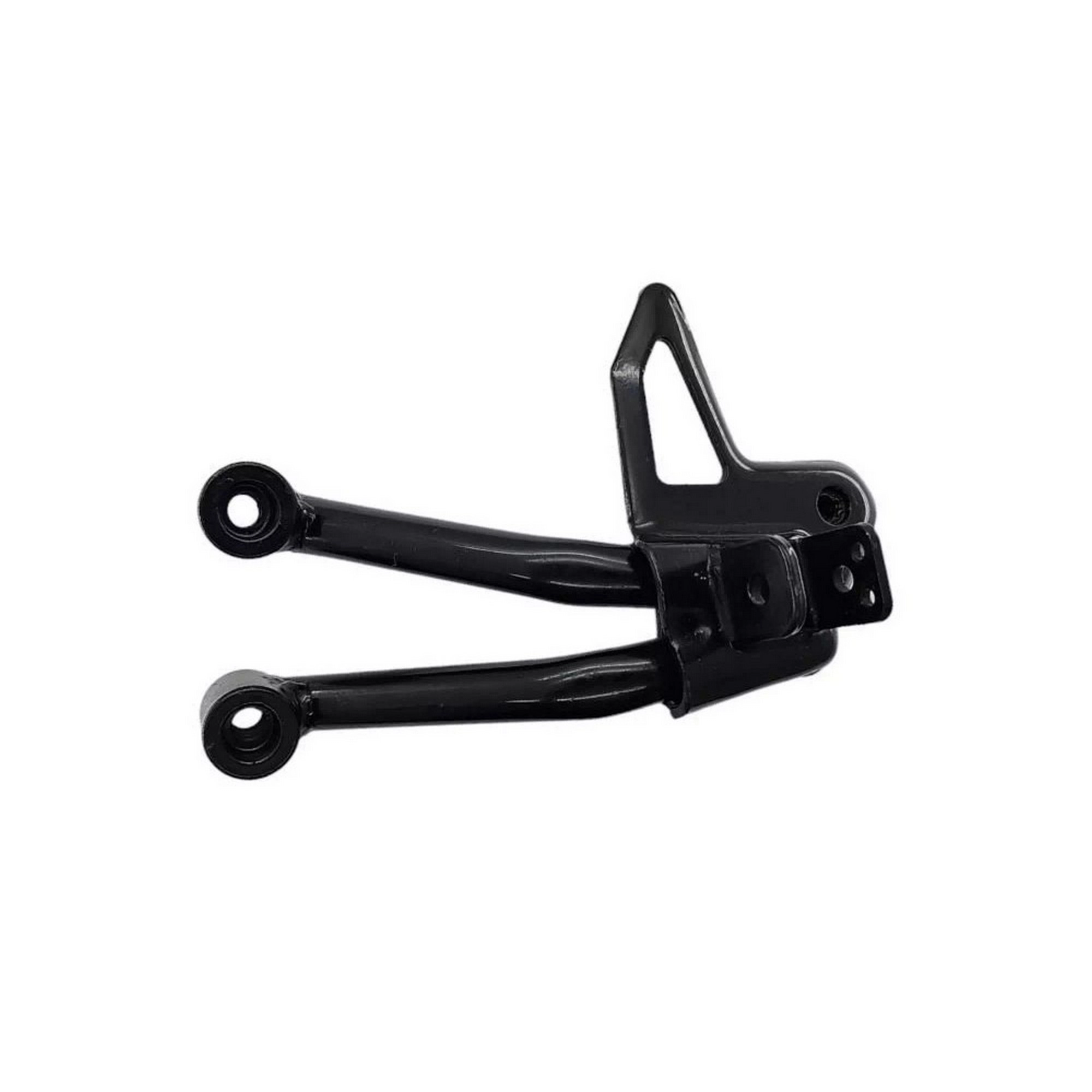 TVS RAIDER 125 ARKA BASAMAK BRAKETI SOL #Y4TVS7004A0189
