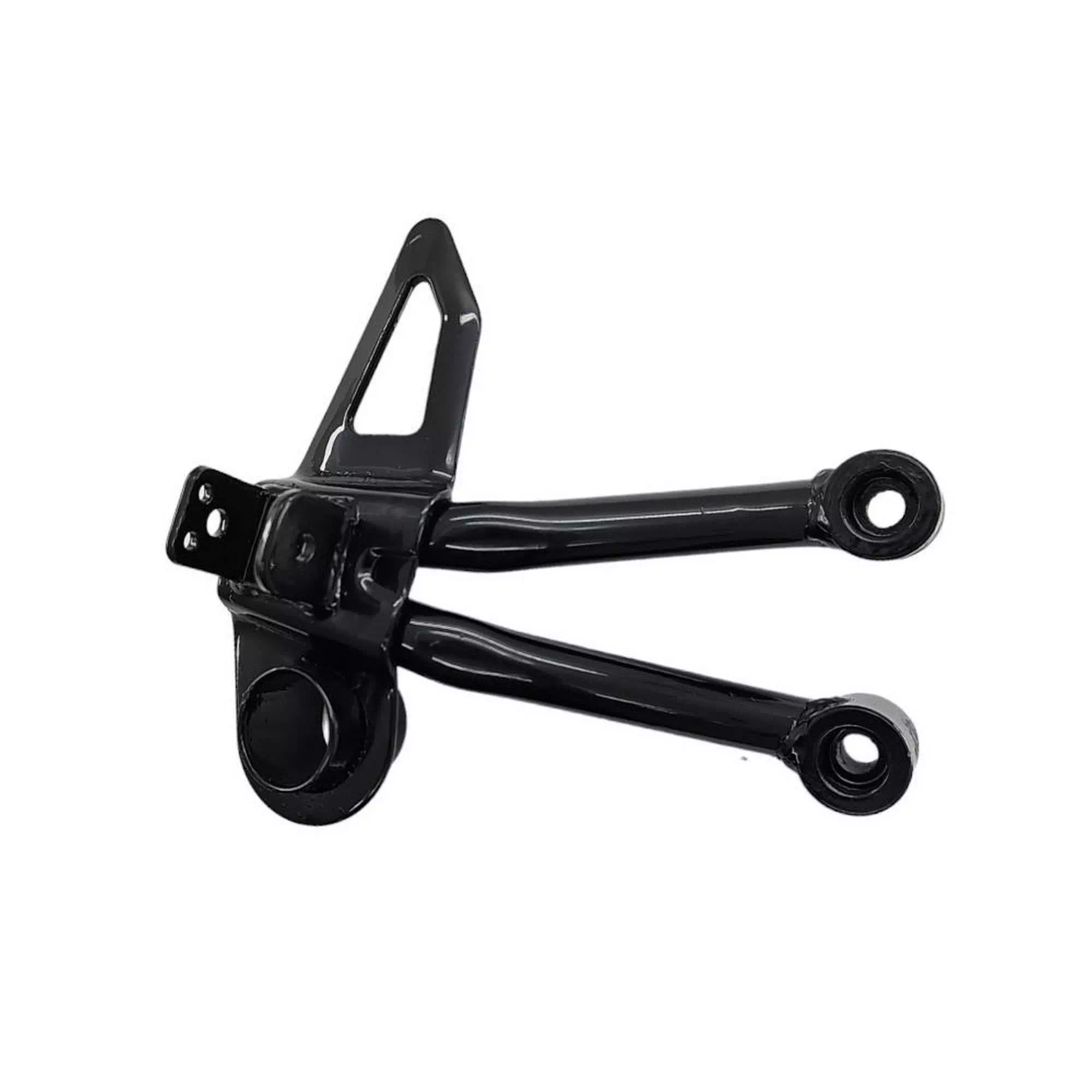 TVS RAIDER 125 ARKA BASAMAK BRAKETI SAG #Y4TVS7004A0190