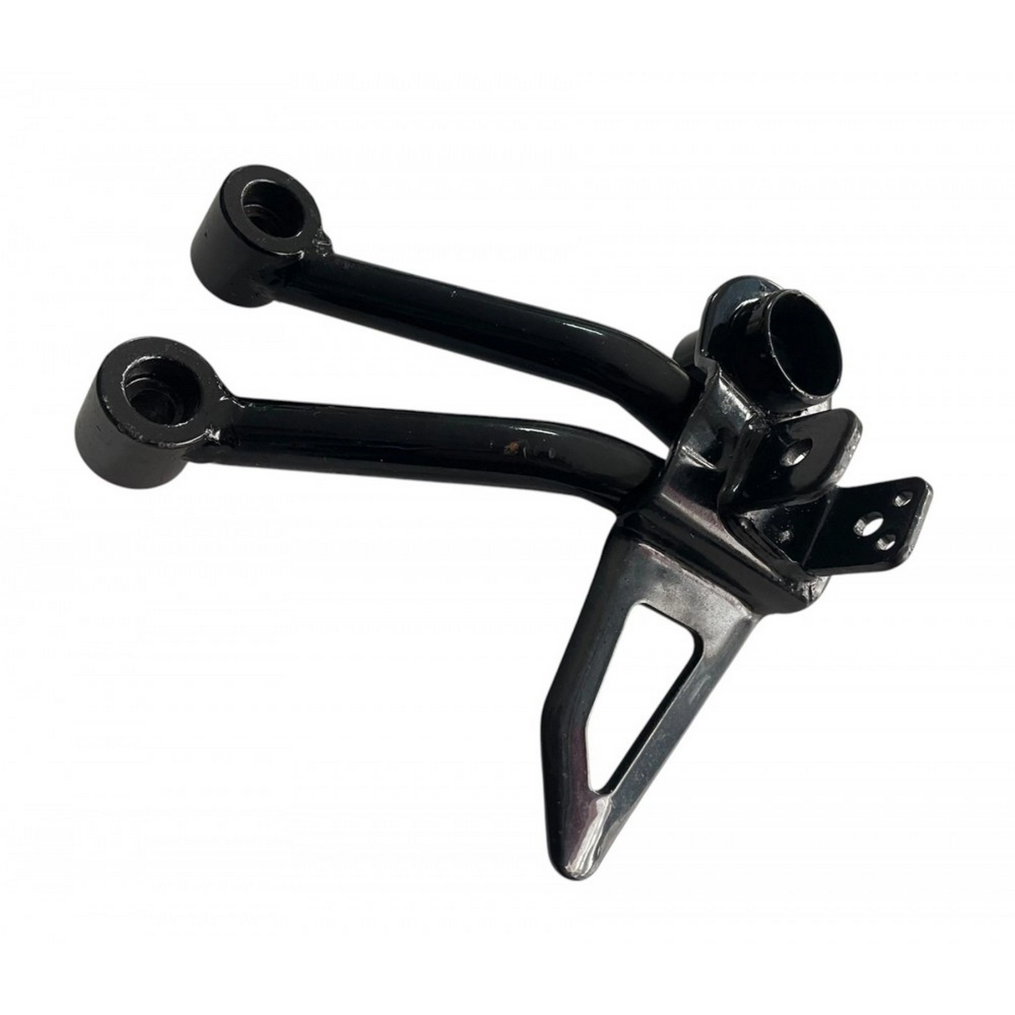 TVS RAIDER 125 ARKA BASAMAK BRAKETI SAG #Y4TVS7004A0190