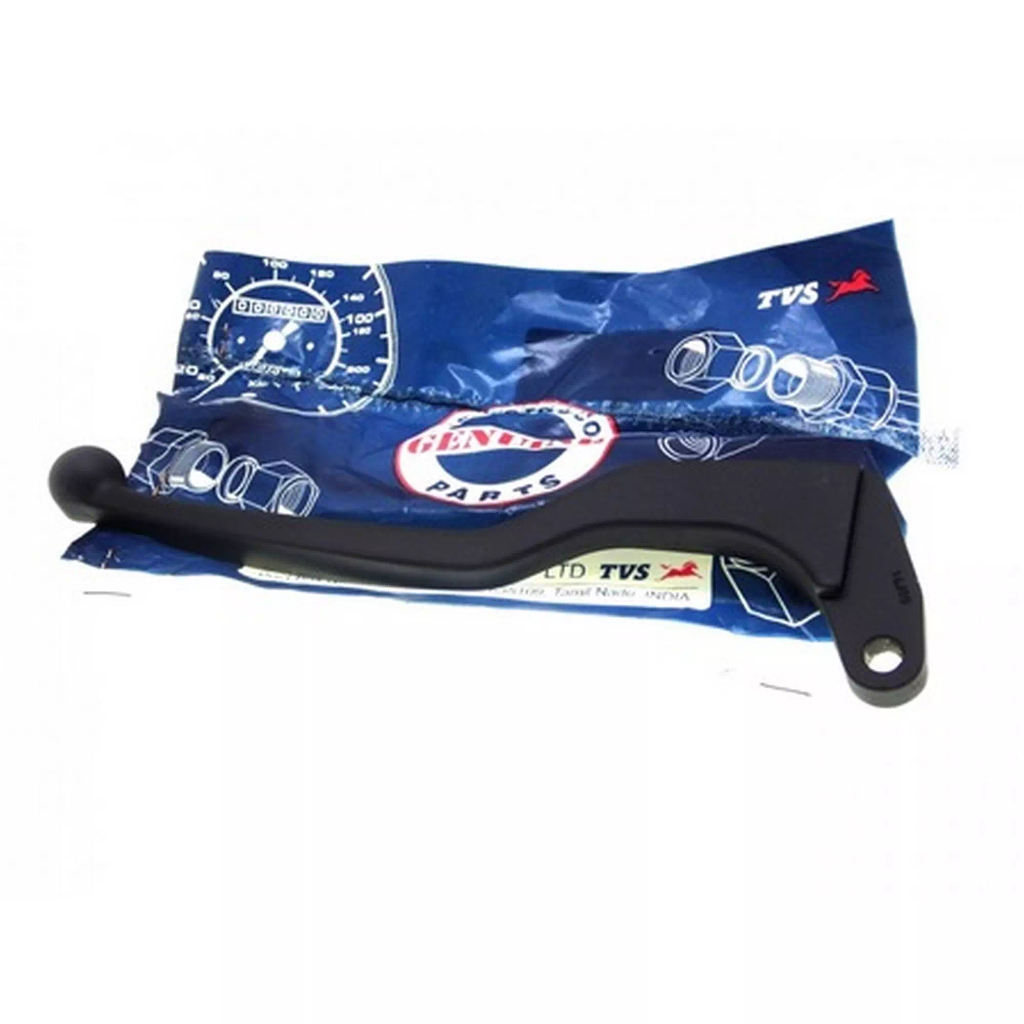 TVS RAIDER 125 DEBRIYAJ LEVYESI (SIYAH) #Y4TVS7004A0193