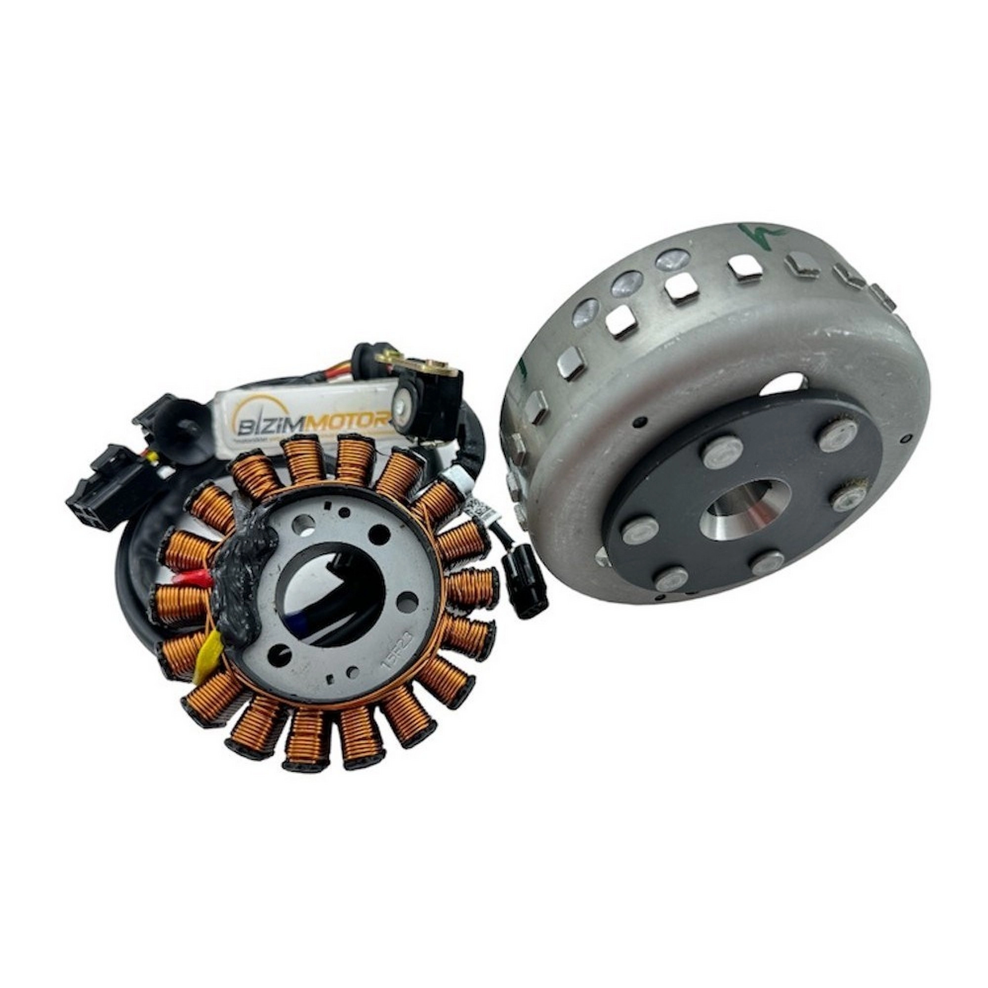 TVS RAIDER 125 ALTERNATOR KOMPLE #Y4TVS7004A0194