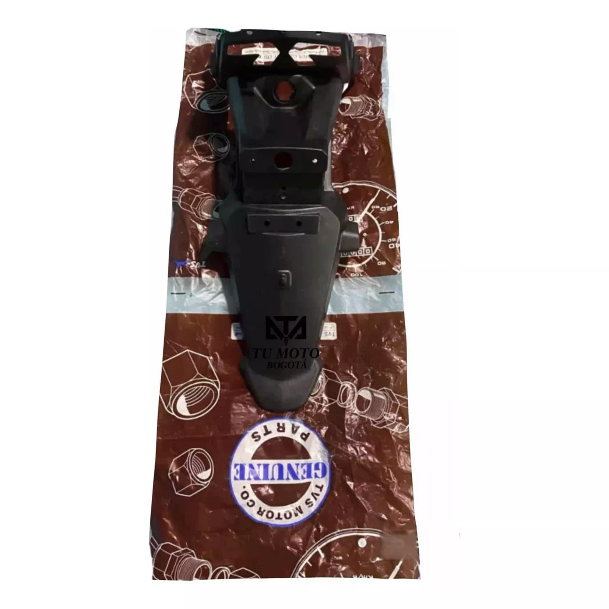 TVS RAIDER 125 ARKA CAMURLUK KUYRUGU #Y4TVS7004A0224