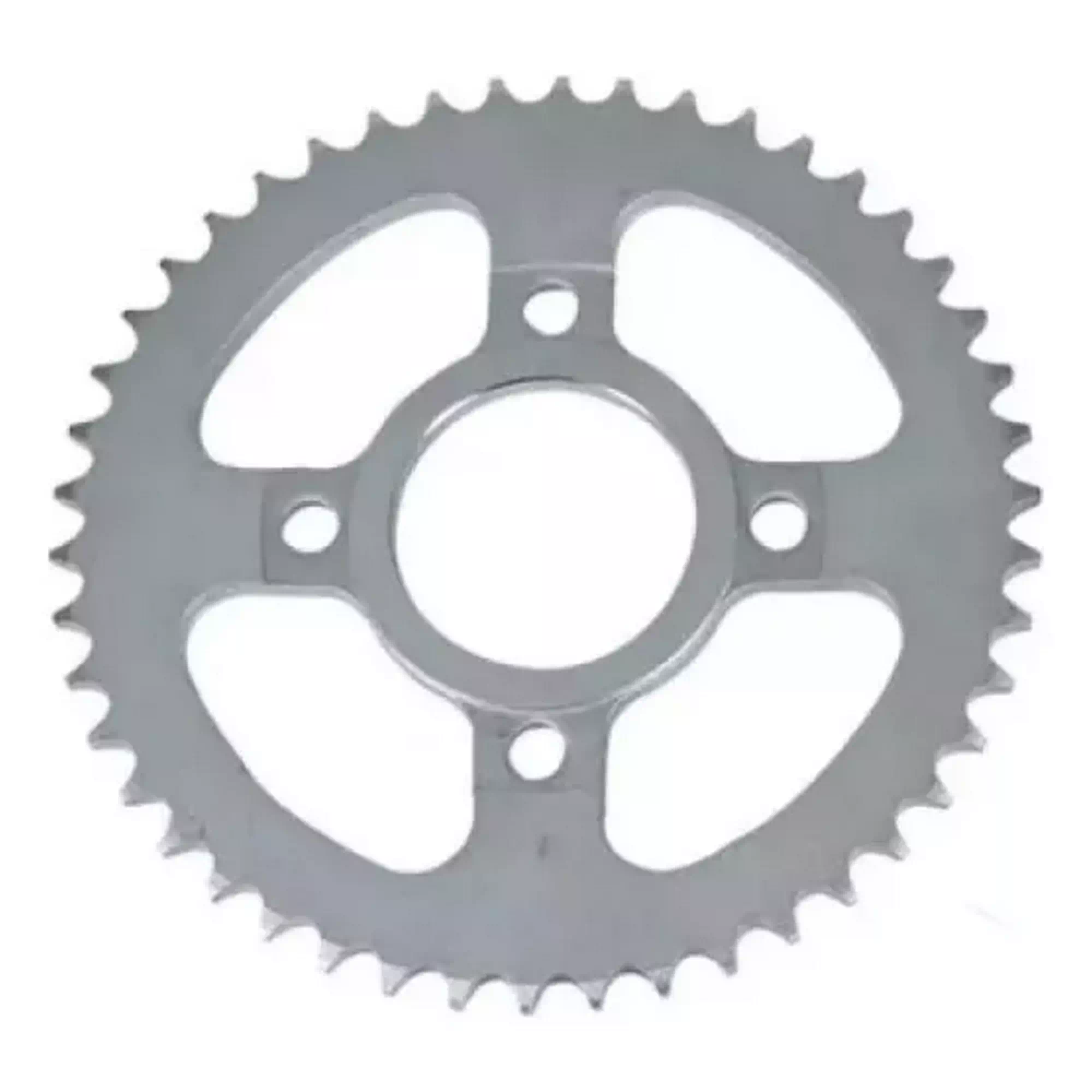 TVS RAIDER 125 ARKA ZINCIR DISLISI (46T) #Y4TVS7004A0227