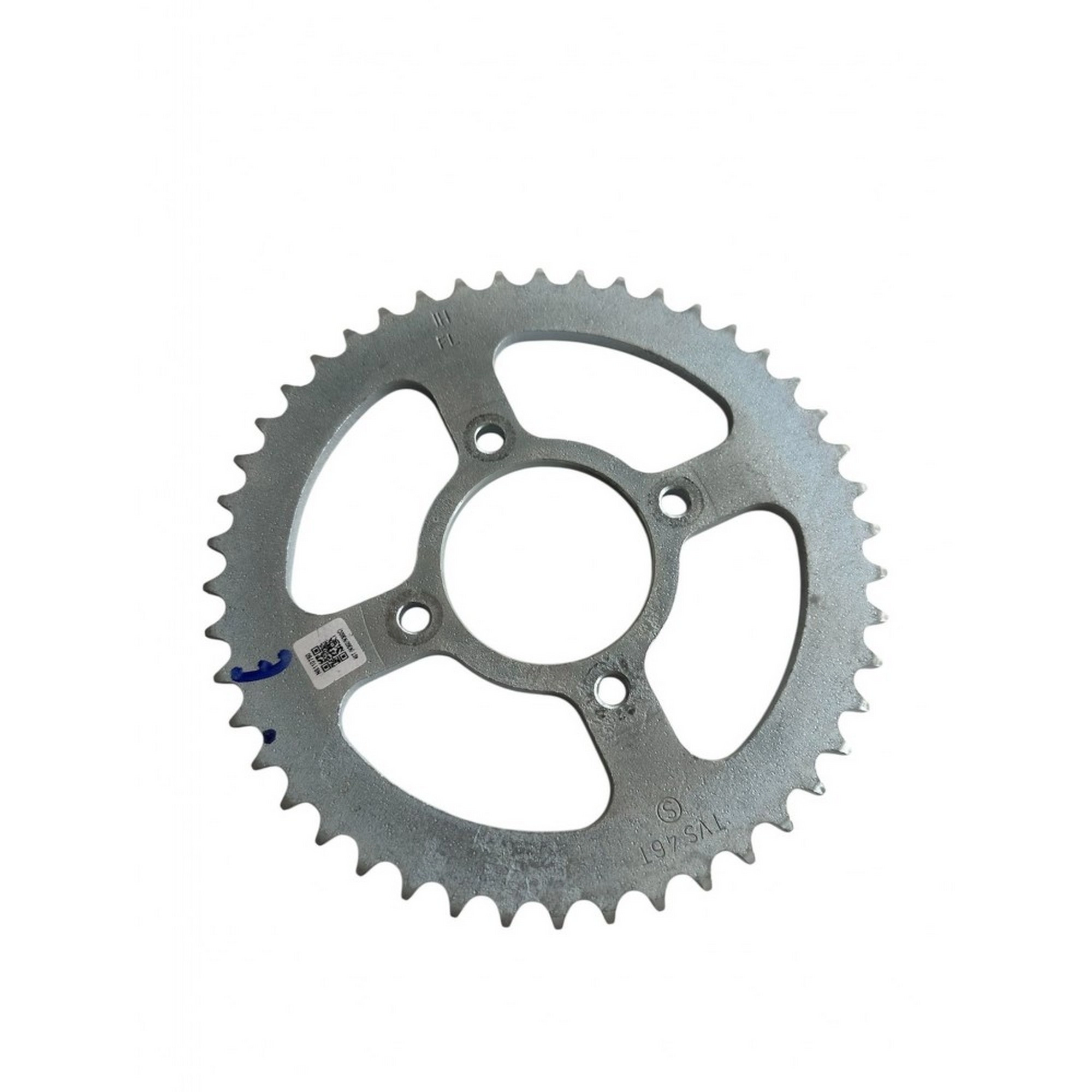 TVS RAIDER 125 ARKA ZINCIR DISLISI (46T) #Y4TVS7004A0227