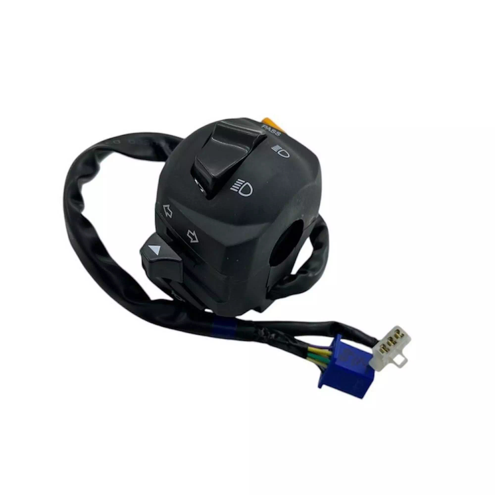 TVS RAIDER 125 SOL KUMANDA DUGMELERI #Y4TVS7004A0235