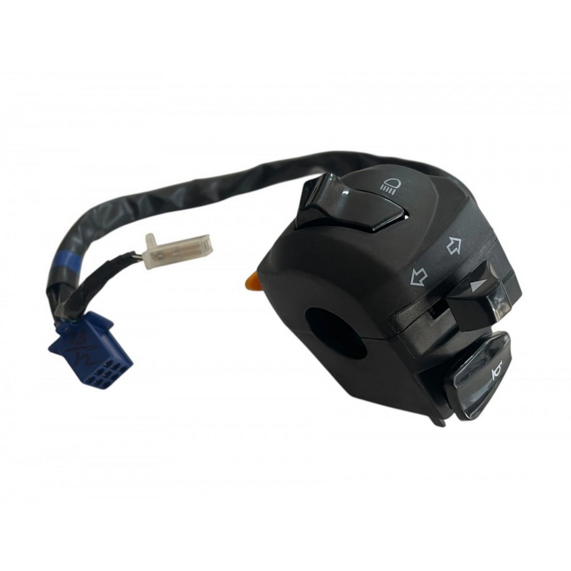 TVS RAIDER 125 SOL KUMANDA DUGMELERI #Y4TVS7004A0235