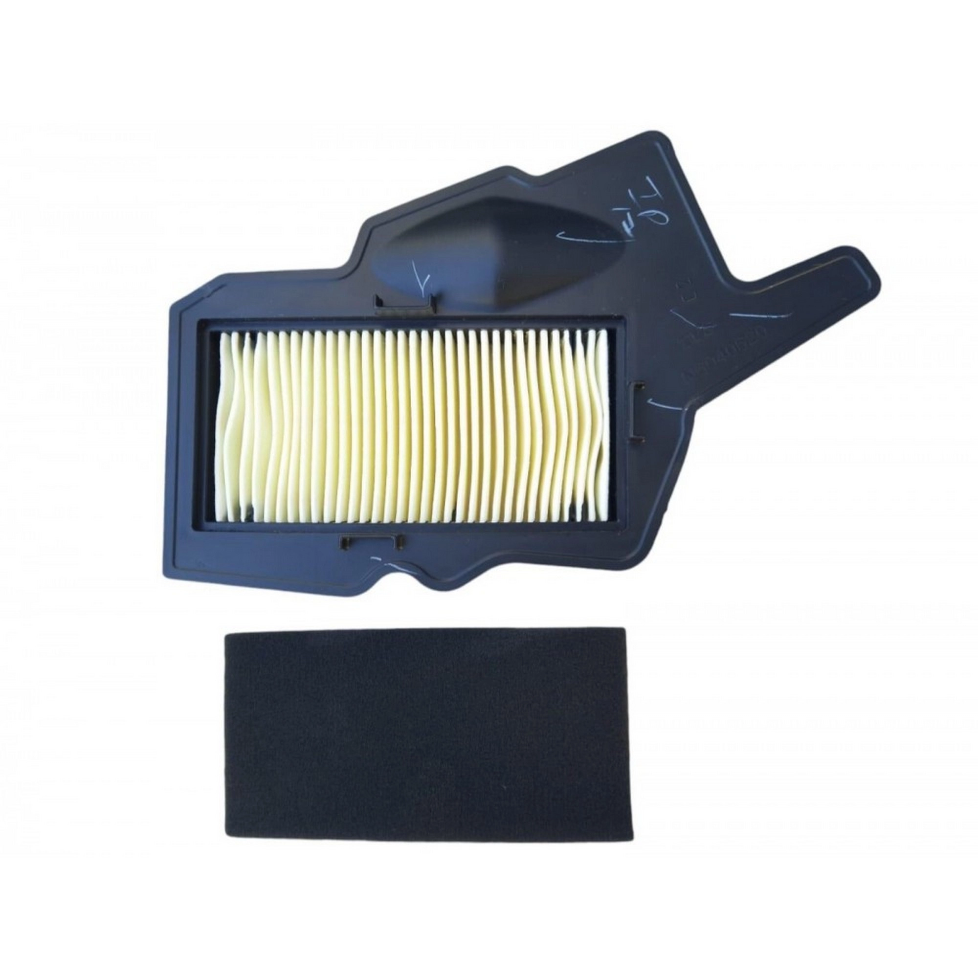 TVS RAIDER 125 KAGIT HAVA FILTRESI #Y4TVS7004A0238