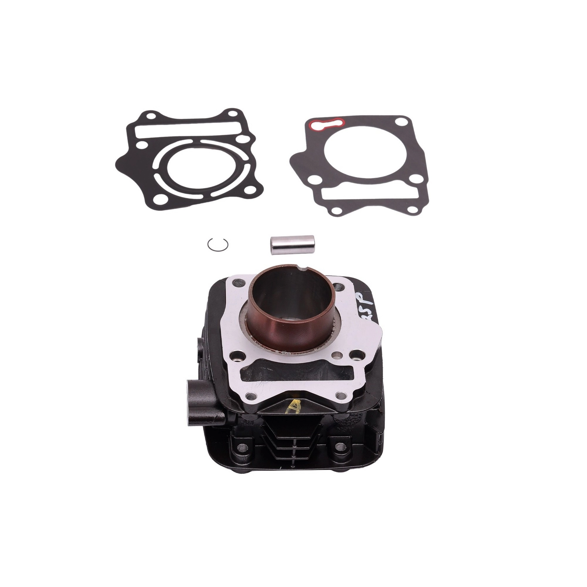 TVS RAIDER 125 SILINDIR KOMPLE #Y4TVS7004A0254