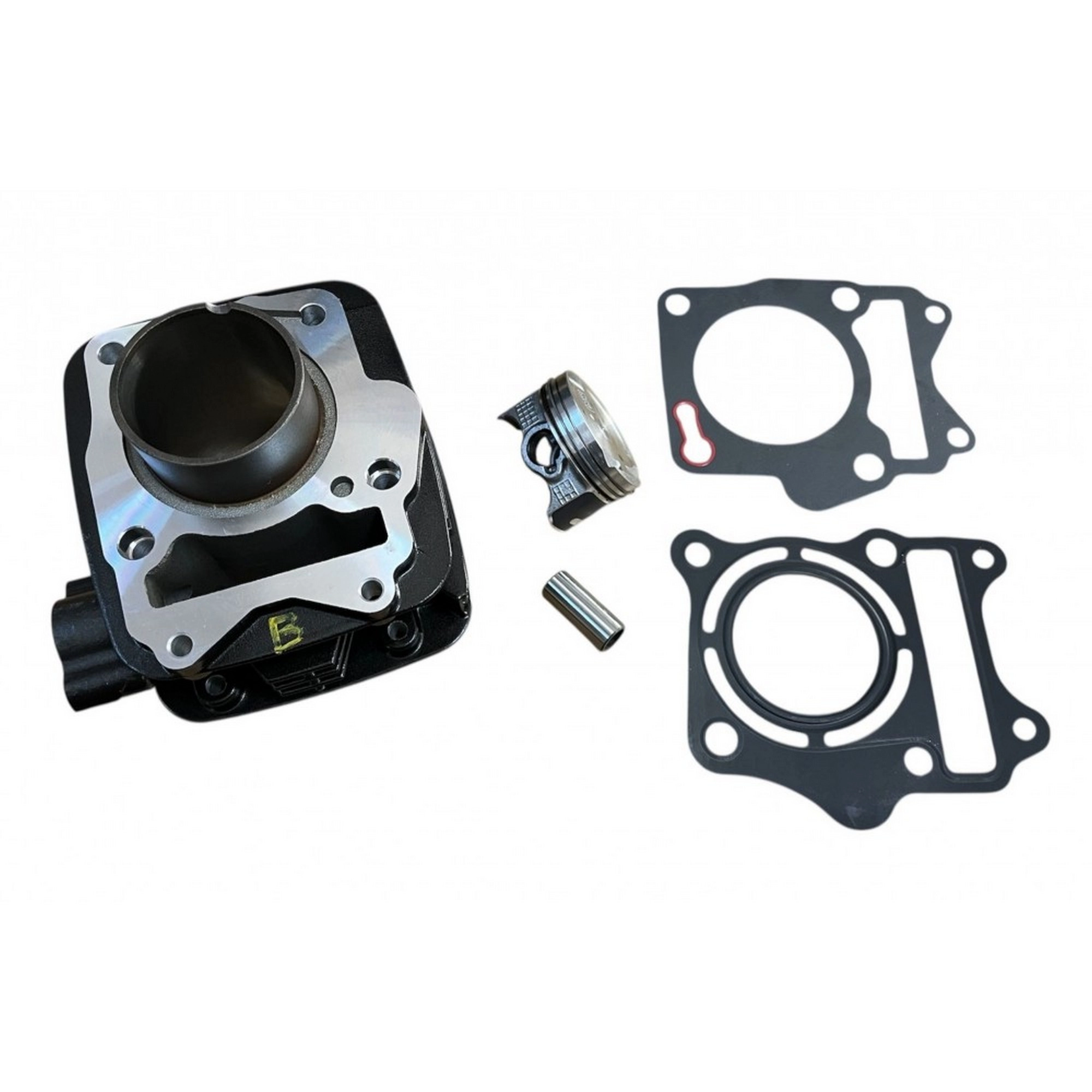 TVS RAIDER 125 SILINDIR KOMPLE #Y4TVS7004A0254