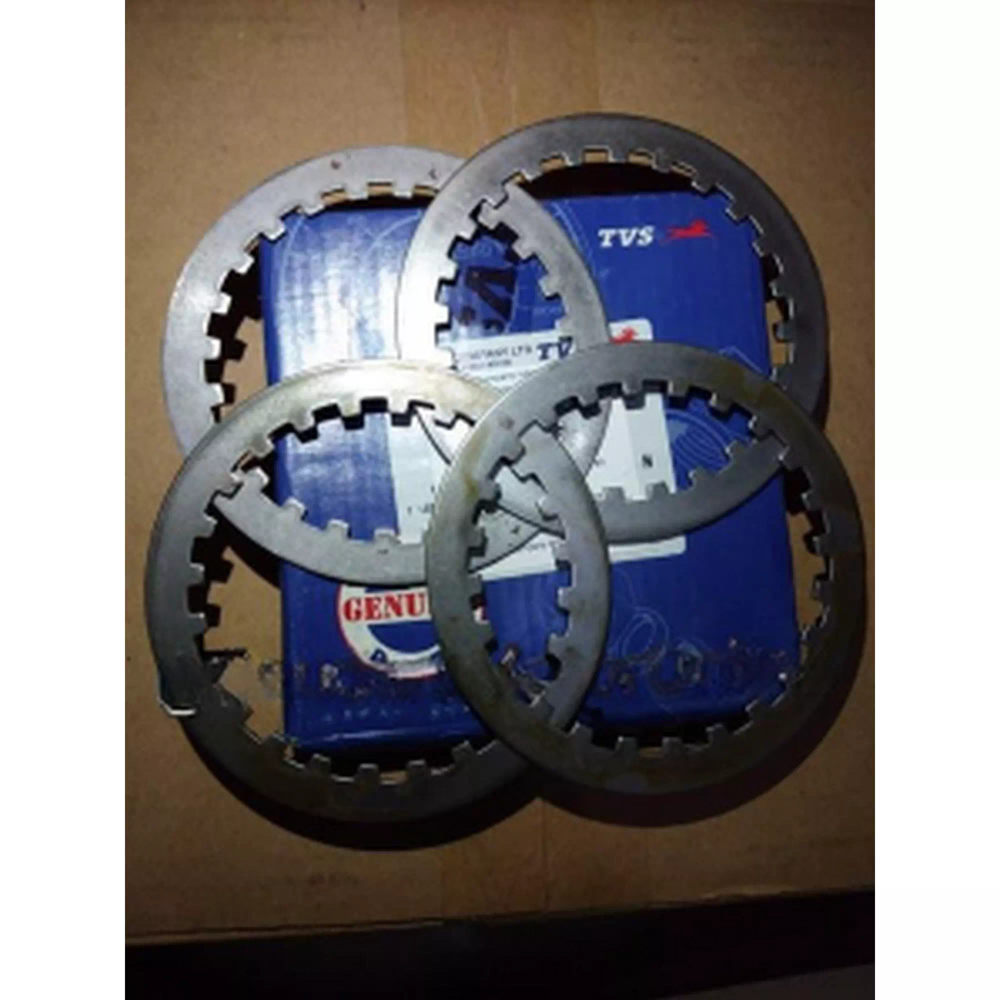 TVS RAIDER 125 DEBRIYAJ BALATASI ARA SACI TAKIM #Y4TVS7004A0263