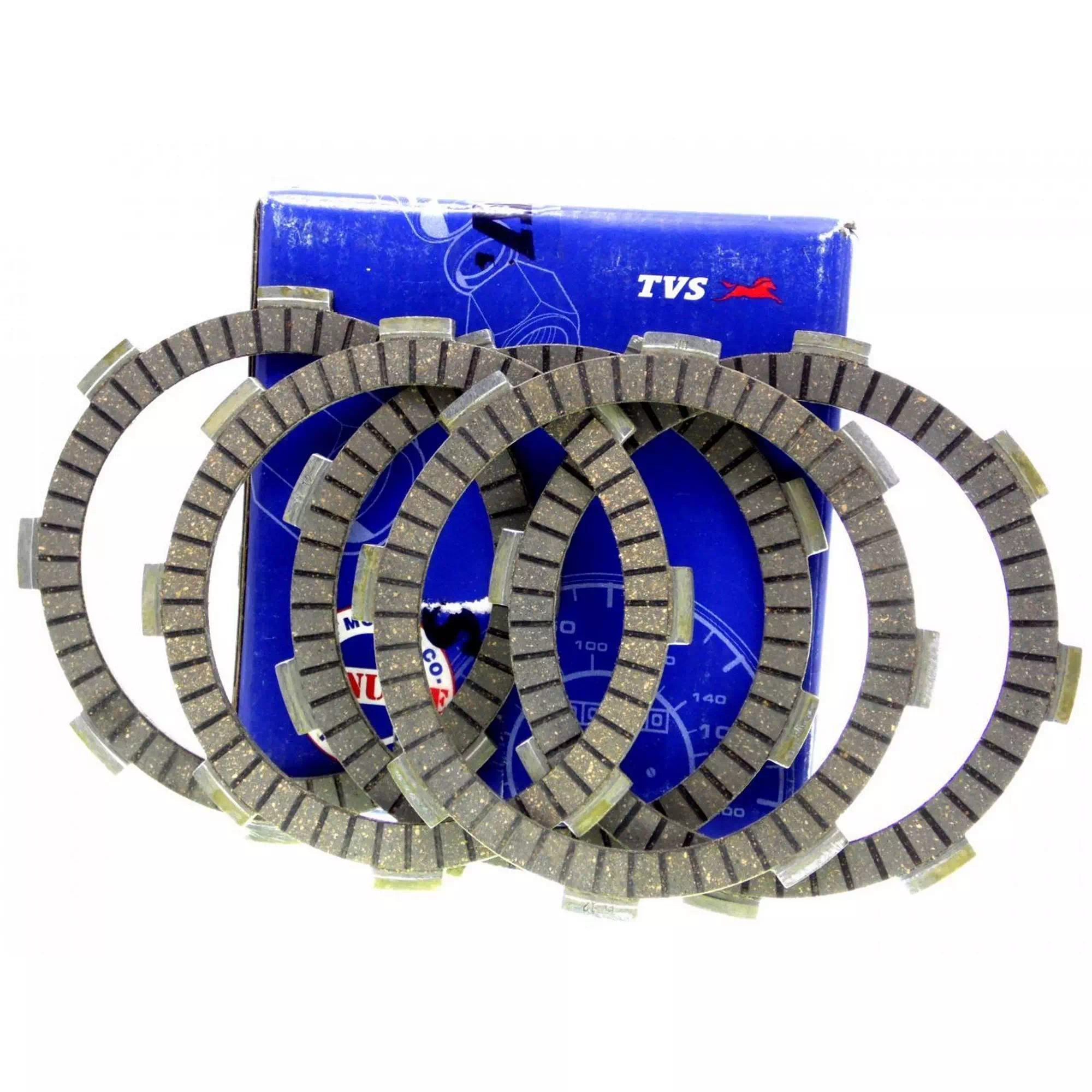 TVS RAIDER 125 DEBRIYAJ BALATA SETI #Y4TVS7004A0264