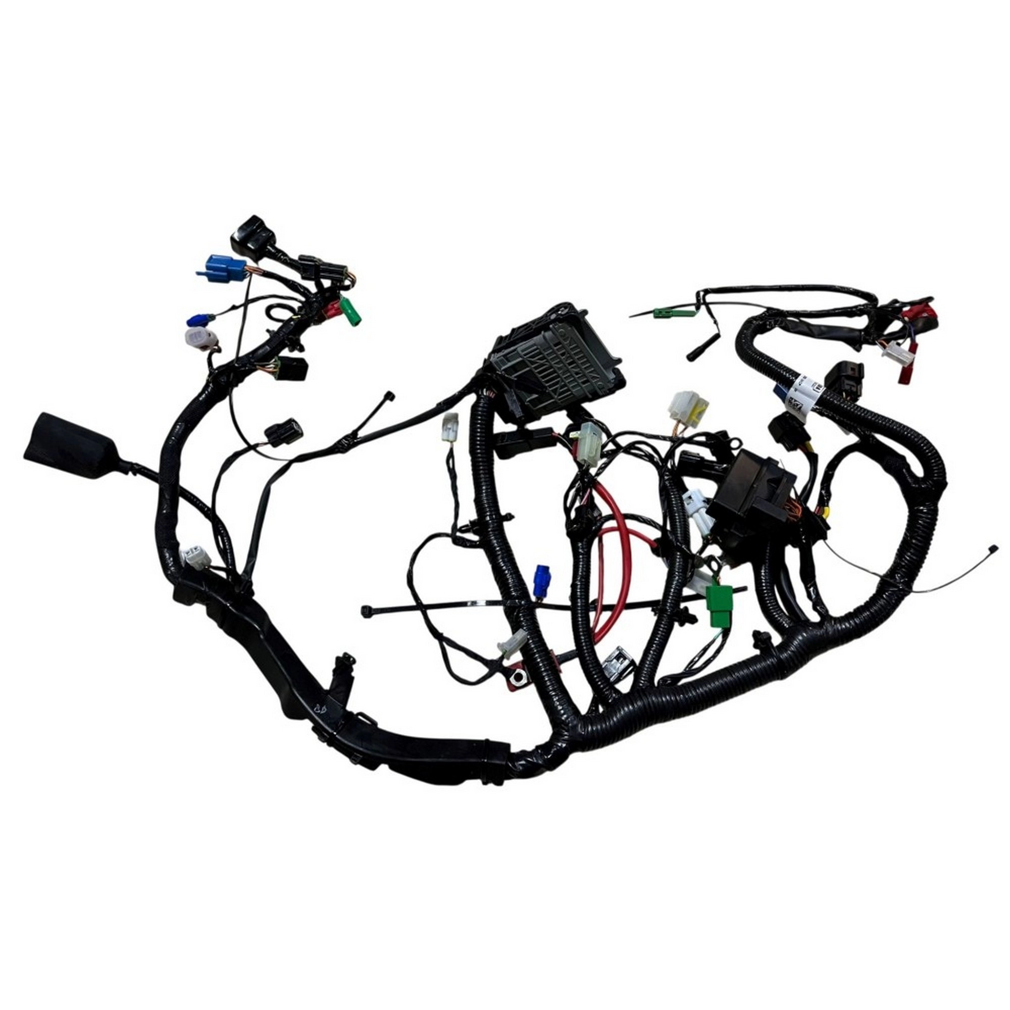 TVS RAIDER 125 ELEKTRIK TESISATI KOMPLE (E5+) #Y4TVS7004B0060
