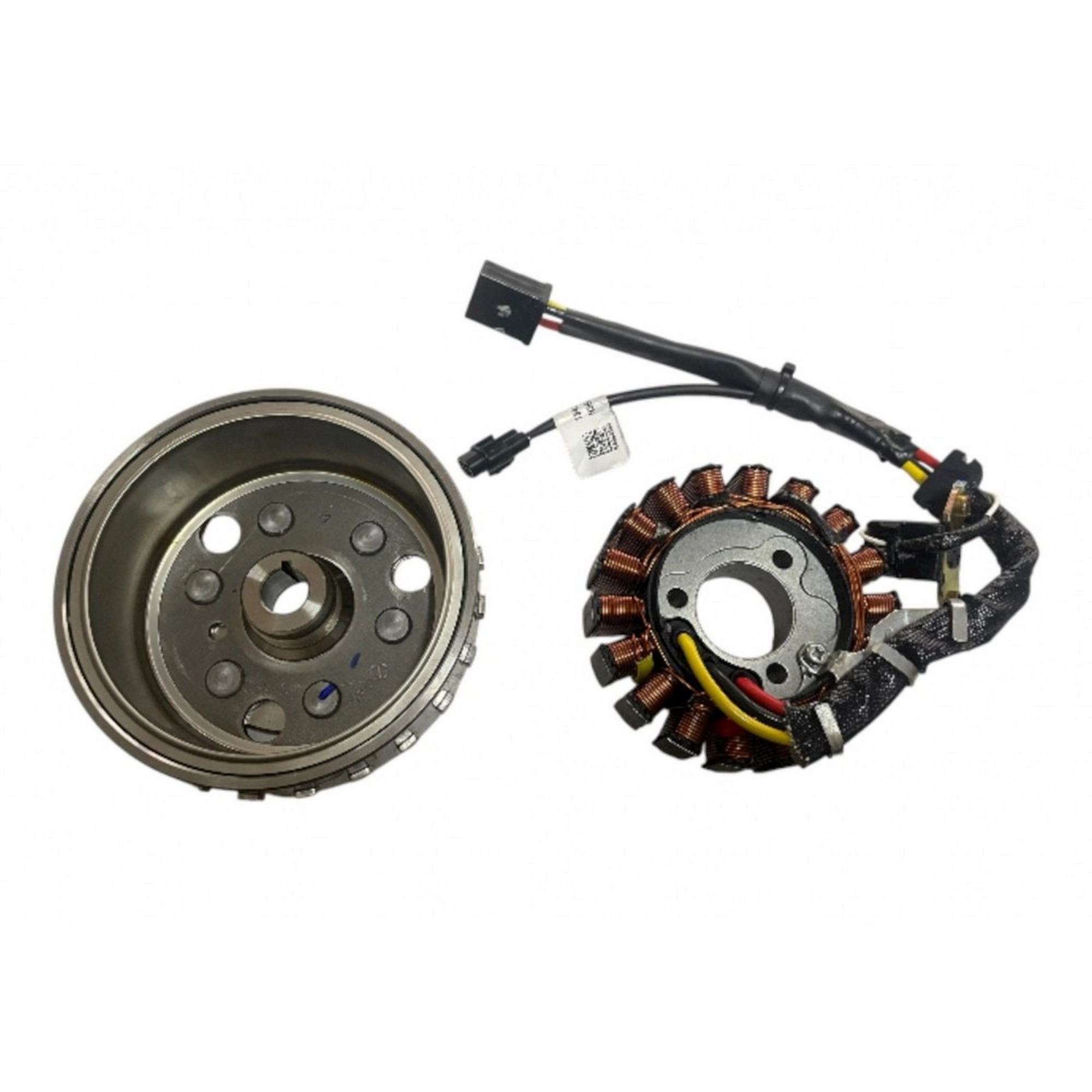 TVS RAIDER 125 ALTERNATOR KOMPLE (E5+) #Y4TVS7004B0194