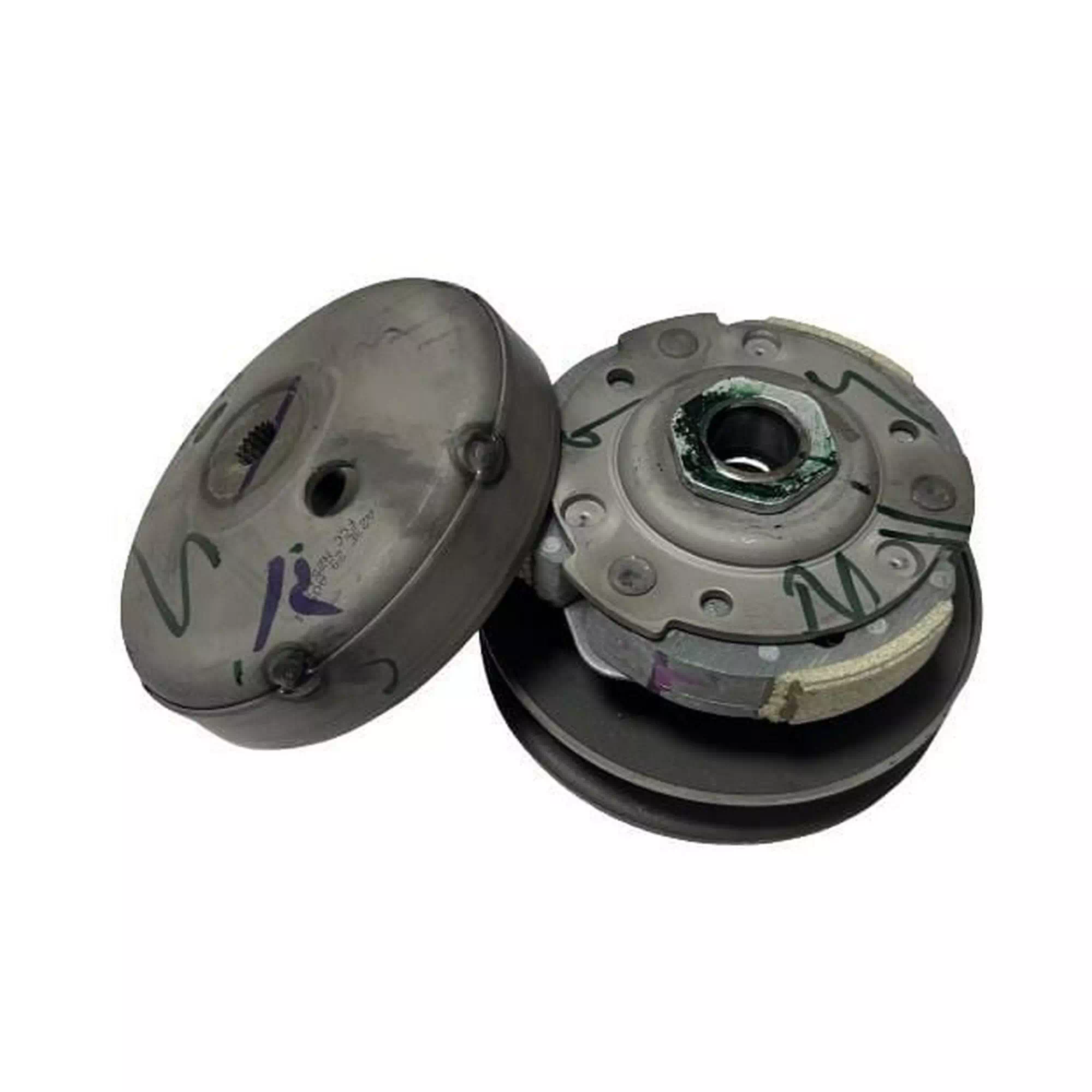 TVS NTORQ 125 ARKA VARYATOR KOMPLE #Y4TVS7005A0003