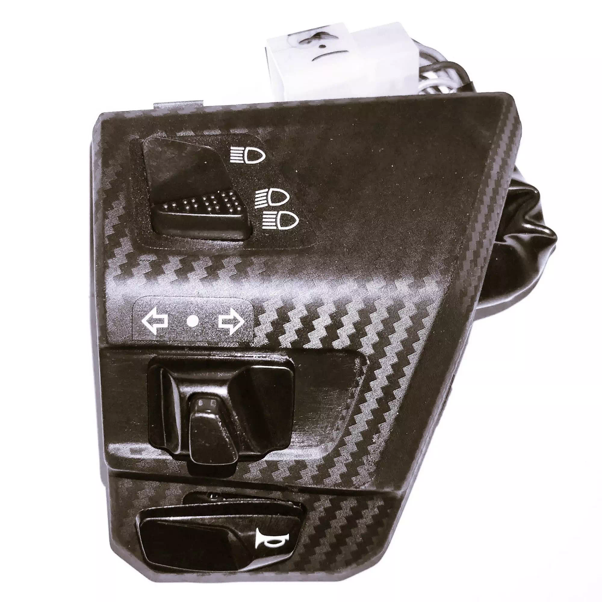 TVS NTORQ 125 SOL KUMANDA DUGMELERI KOMPLE #Y4TVS7005A0032