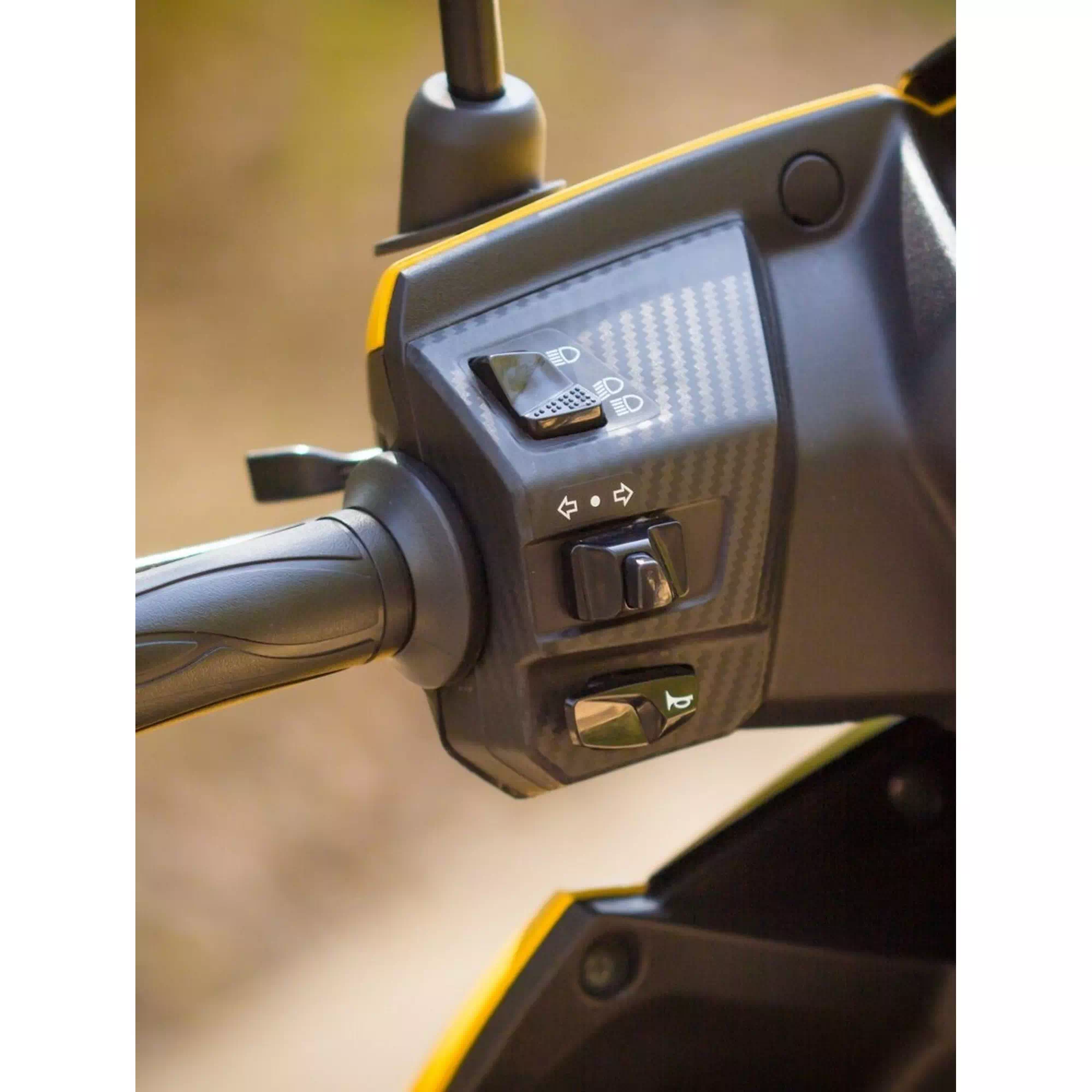 TVS NTORQ 125 SOL KUMANDA DUGMELERI KOMPLE #Y4TVS7005A0032