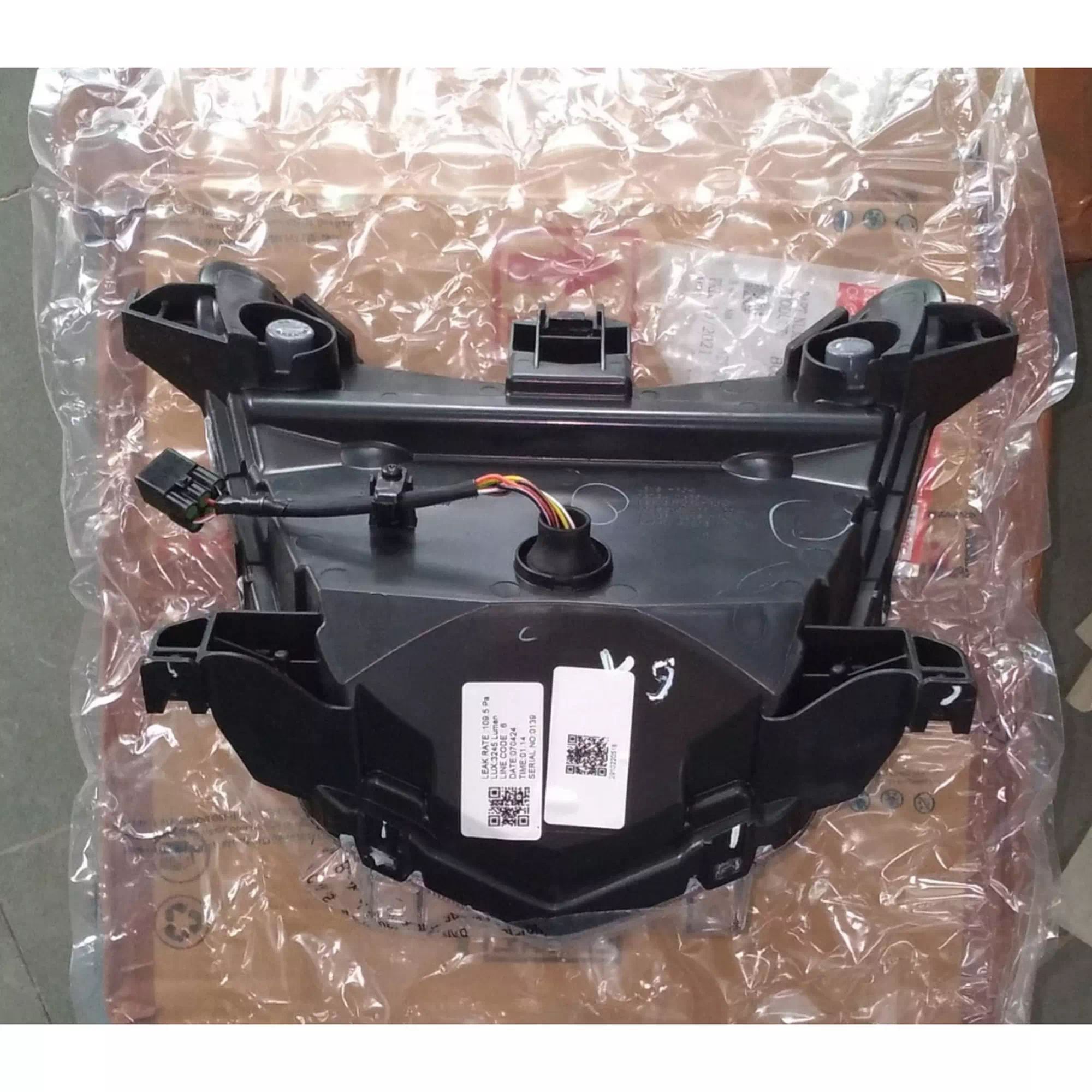 TVS NTORQ 125 FAR KOMPLE #Y4TVS7005A0063