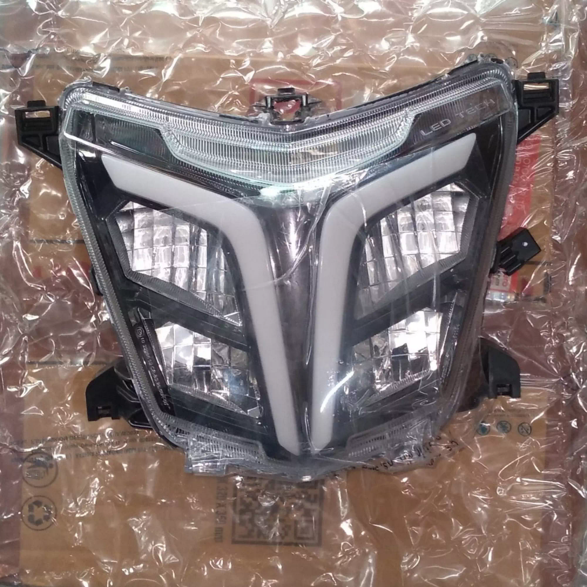TVS NTORQ 125 FAR KOMPLE #Y4TVS7005A0063