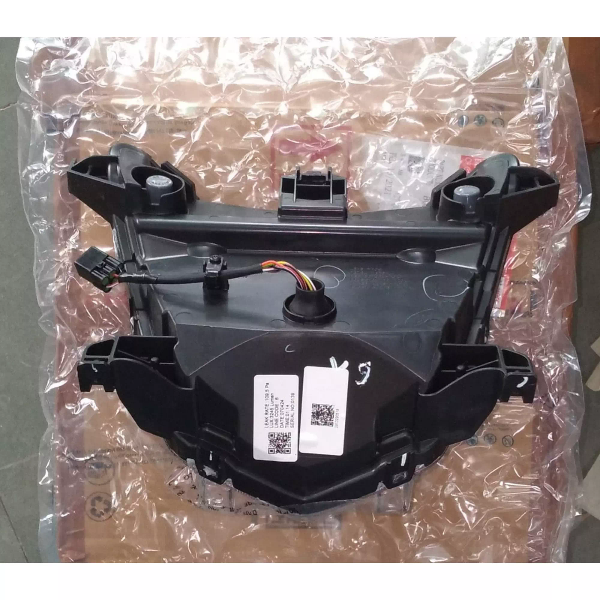 TVS NTORQ 125 FAR KOMPLE #Y4TVS7005A0063