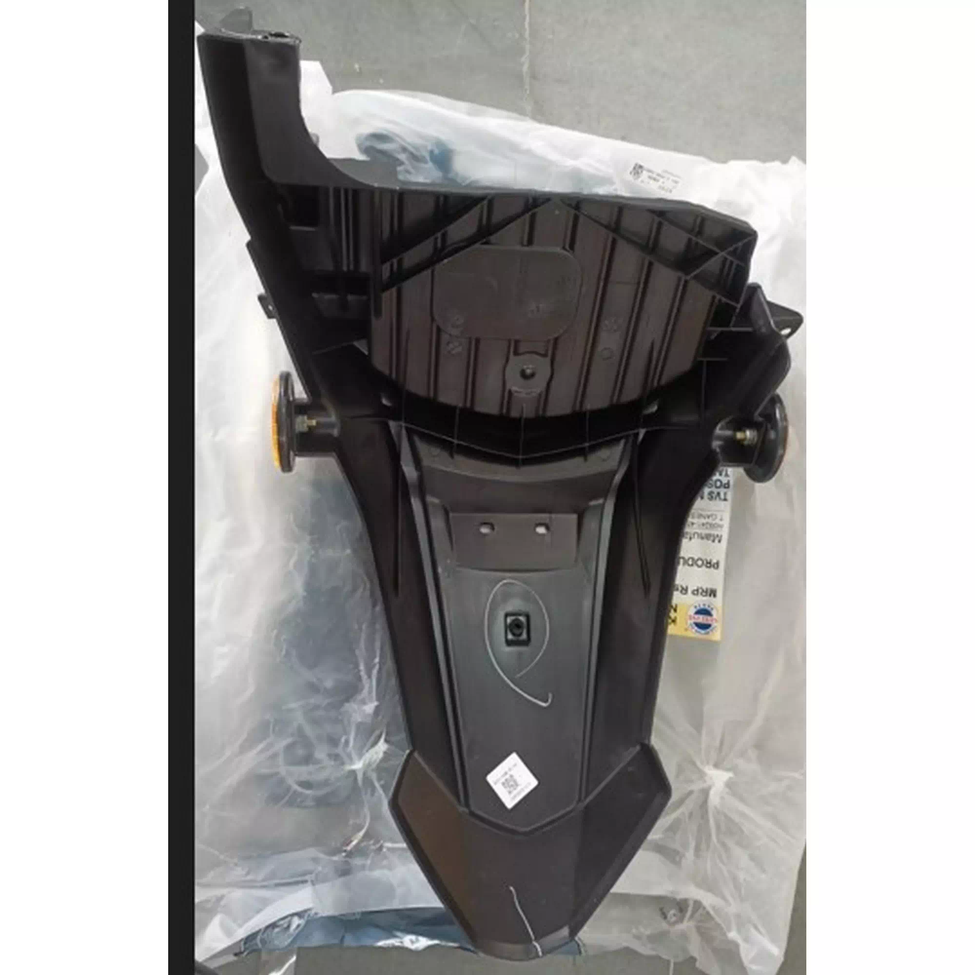 TVS NTORQ 125 ARKA CAMURLUK KUYRUGU #Y4TVS7005A0066