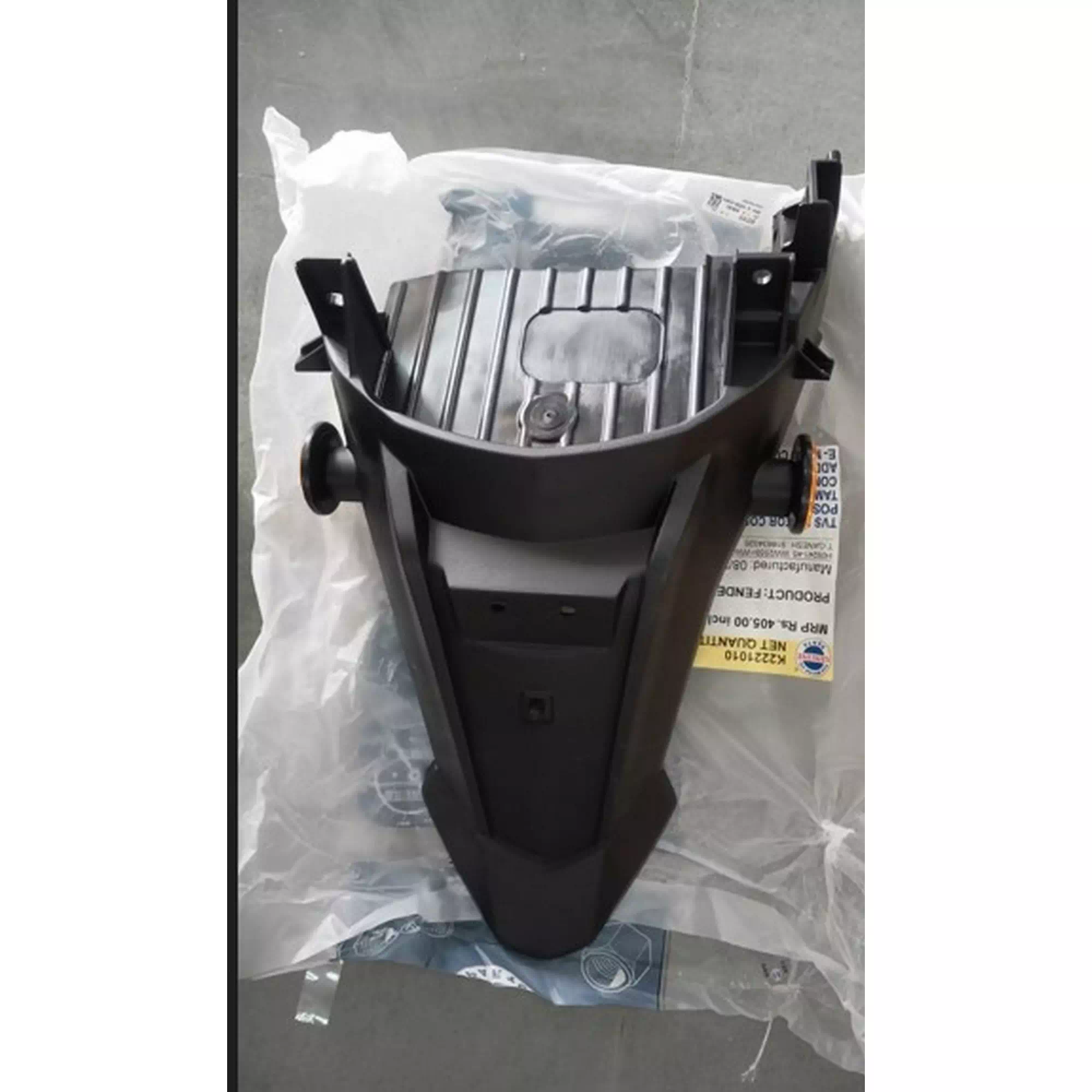 TVS NTORQ 125 ARKA CAMURLUK KUYRUGU #Y4TVS7005A0066