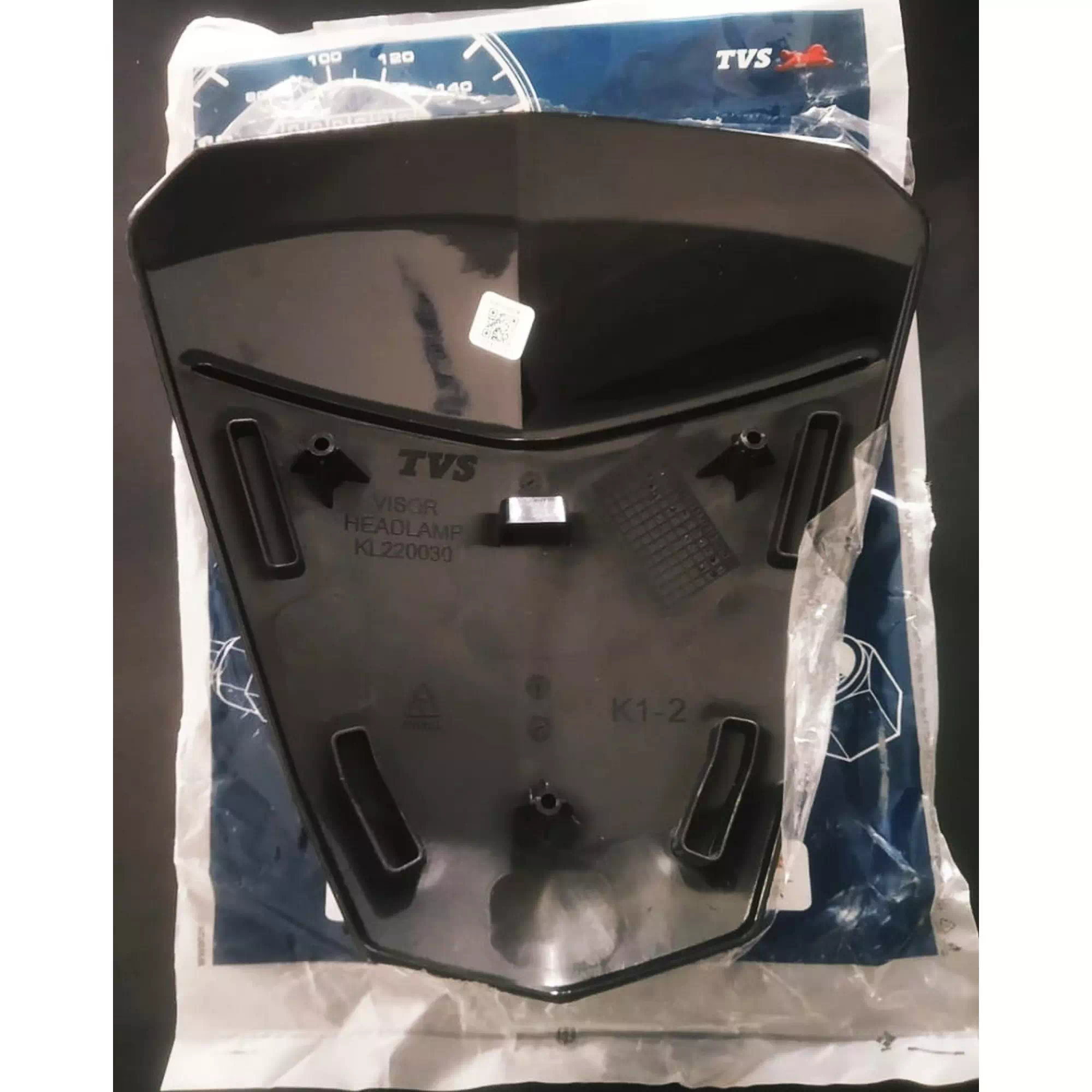 TVS NTORQ 125 GIDON DEKORATIF KAPAK #Y4TVS7005A0101