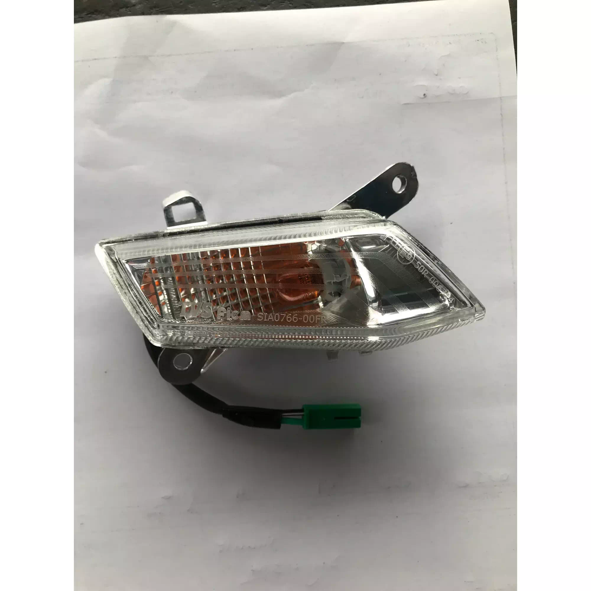 TVS NTORQ 125 ON SOL SINYAL KOMPLE #Y4TVS7005A0131