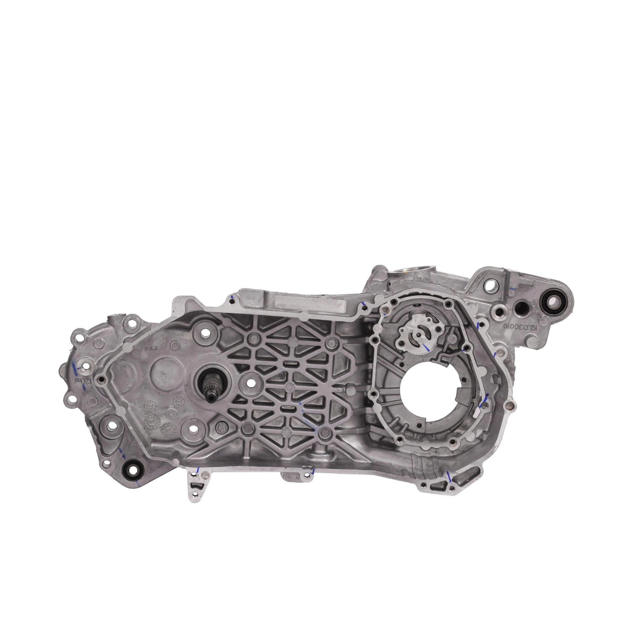 TVS NTORQ 125 KRANK KUTUSU SOL #Y4TVS7005A0142