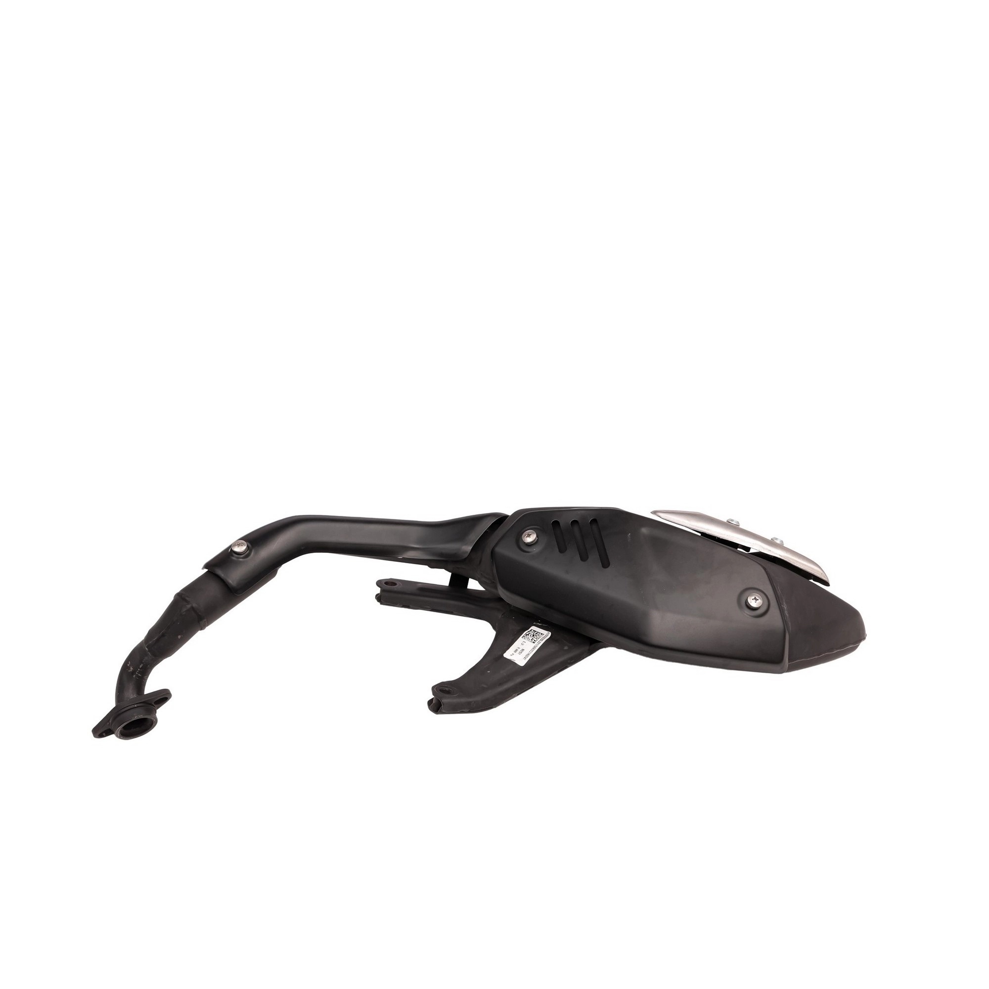 TVS NTORQ 125 EGZOZ KOMPLE (SIYAH) #Y4TVS7005A0145