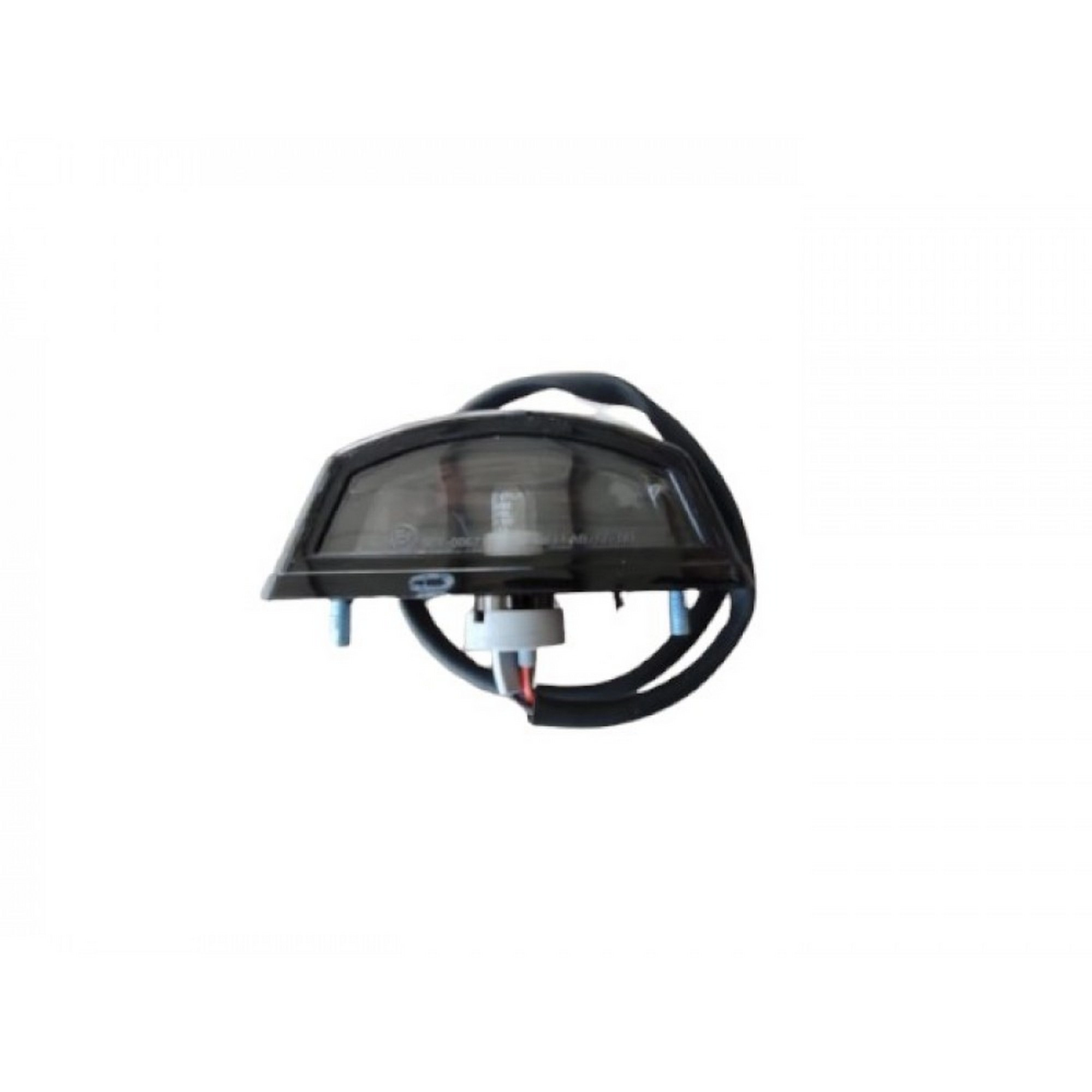 TVS NTORQ 125 PLAKA LAMBASI KOMPLE #Y4TVS7005A0159
