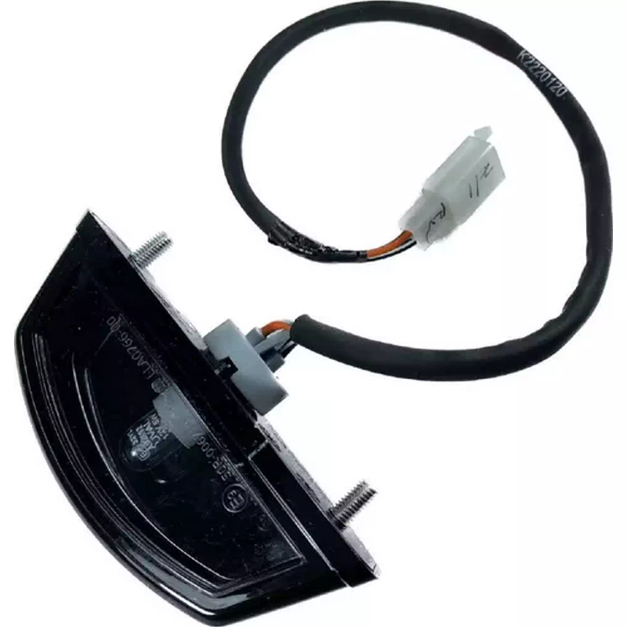 TVS NTORQ 125 PLAKA LAMBASI KOMPLE #Y4TVS7005A0159