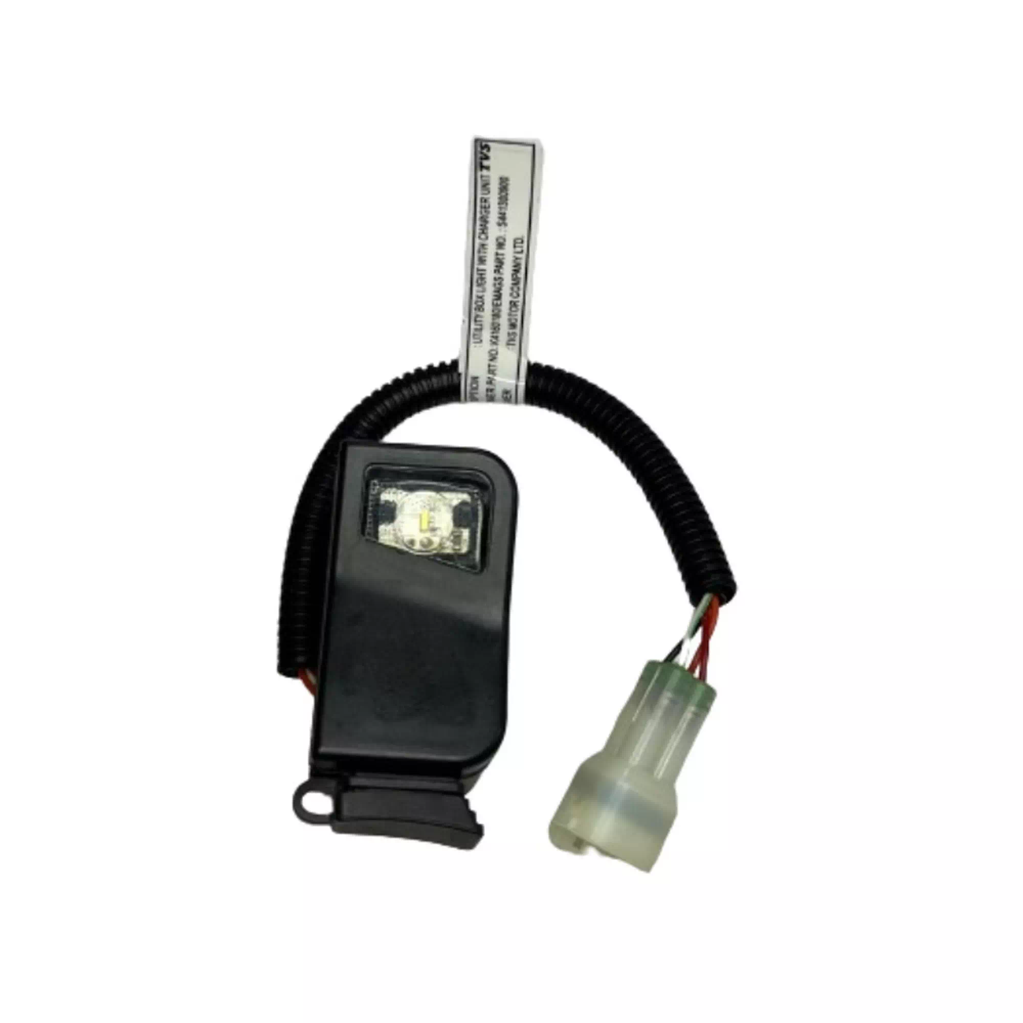 TVS NTORQ 125 SELE ALTI BAGAJ LAMBASI #Y4TVS7005A0166