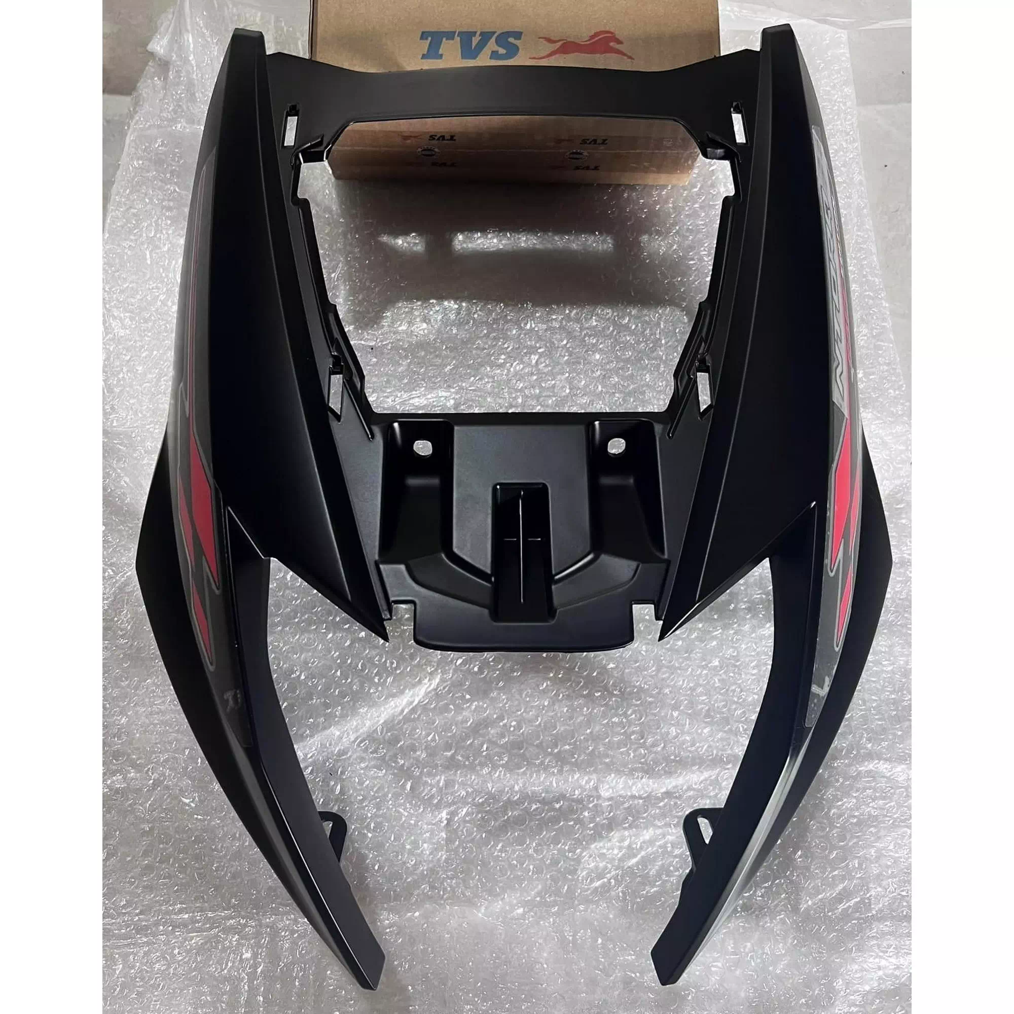 TVS NTORQ 125 FAR MUHAFAZASI (SIYAH) (KIRMIZI ETIKET) #Y4TVS7005A0177