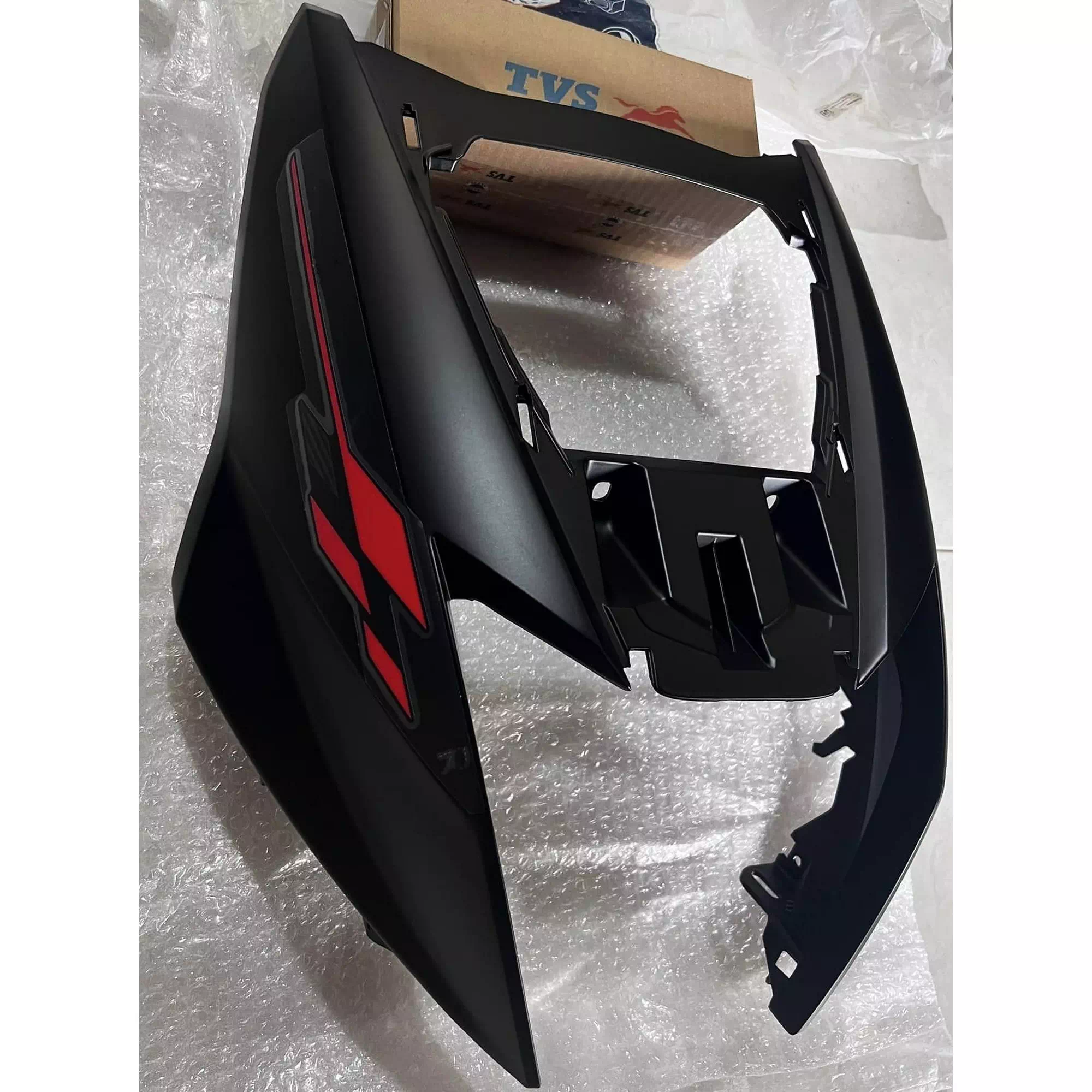 TVS NTORQ 125 FAR MUHAFAZASI (SIYAH) (KIRMIZI ETIKET) #Y4TVS7005A0177