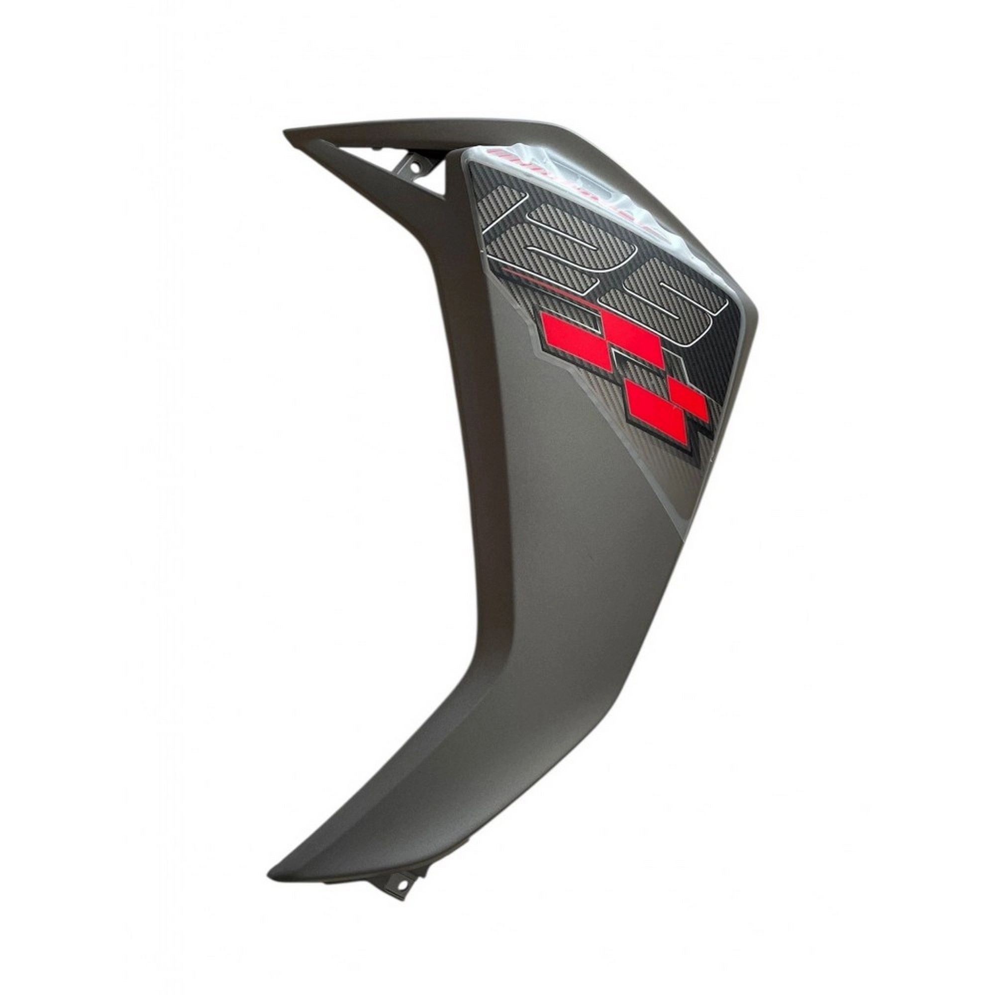TVS NTORQ 125 ON PANEL SOL (GRI) (KIRMIZI ETIKET) #Y4TVS7005A0179