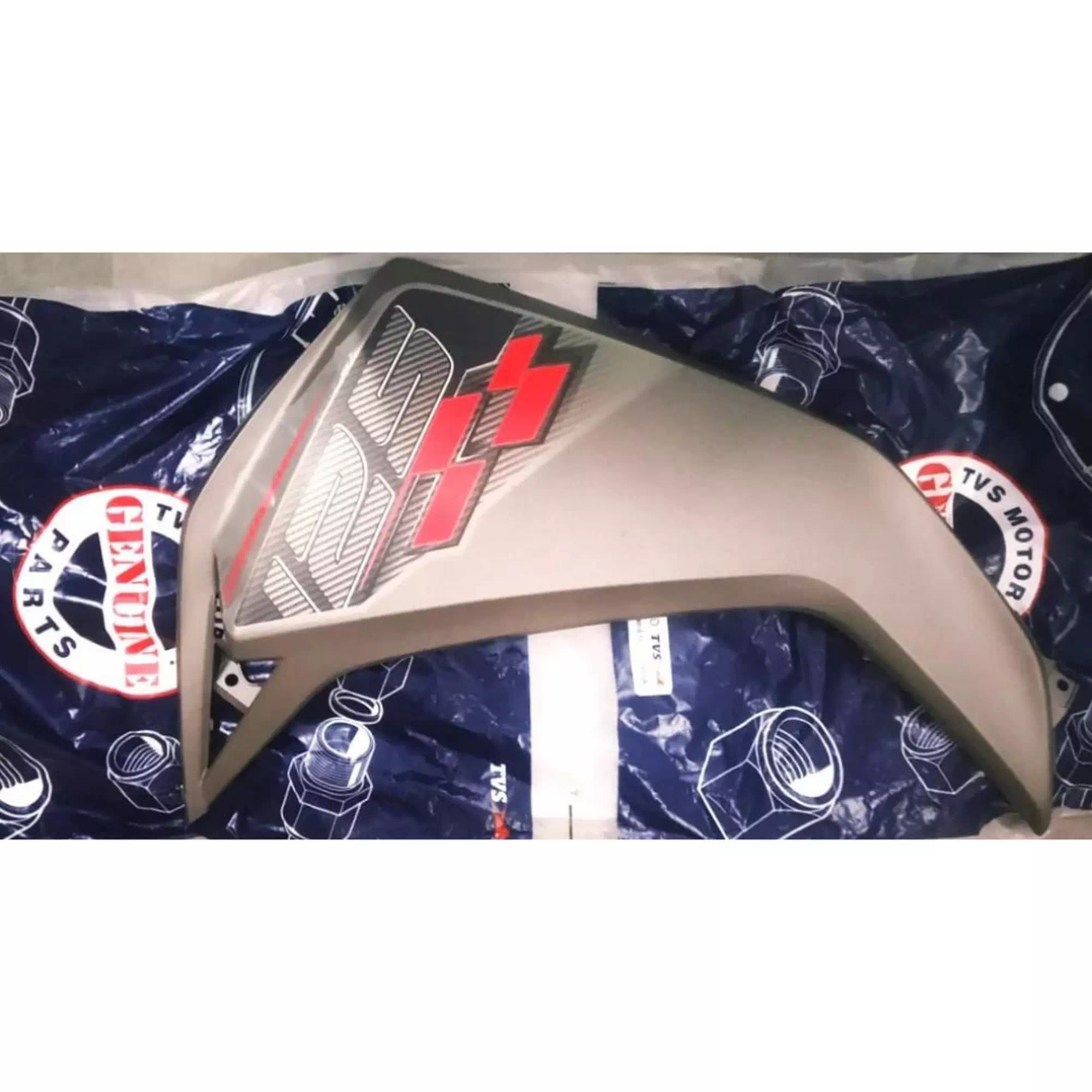 TVS NTORQ 125 ON PANEL SOL (GRI) (KIRMIZI ETIKET) #Y4TVS7005A0179
