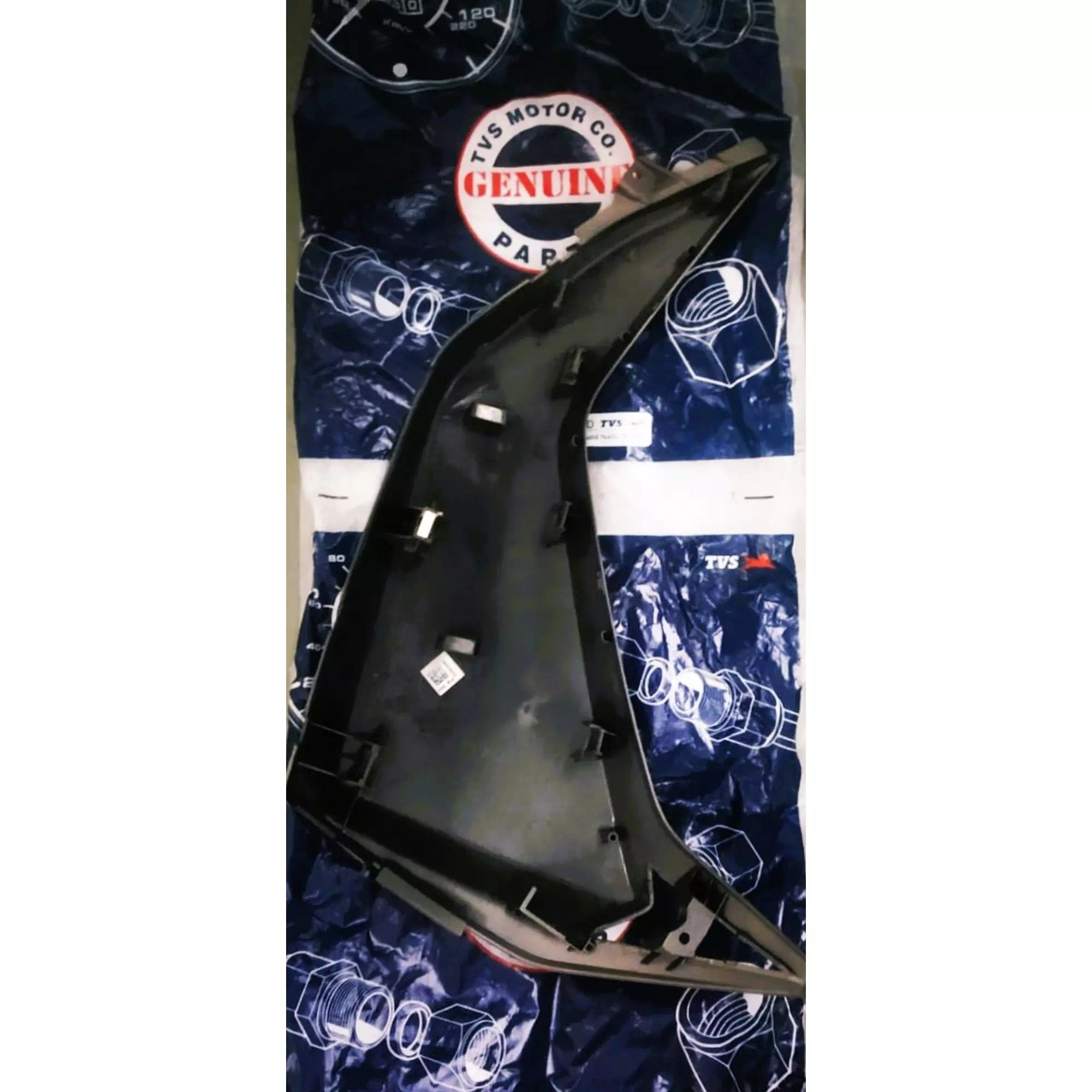TVS NTORQ 125 ON PANEL SAG (GRI) (KIRMIZI ETIKET) #Y4TVS7005A0180