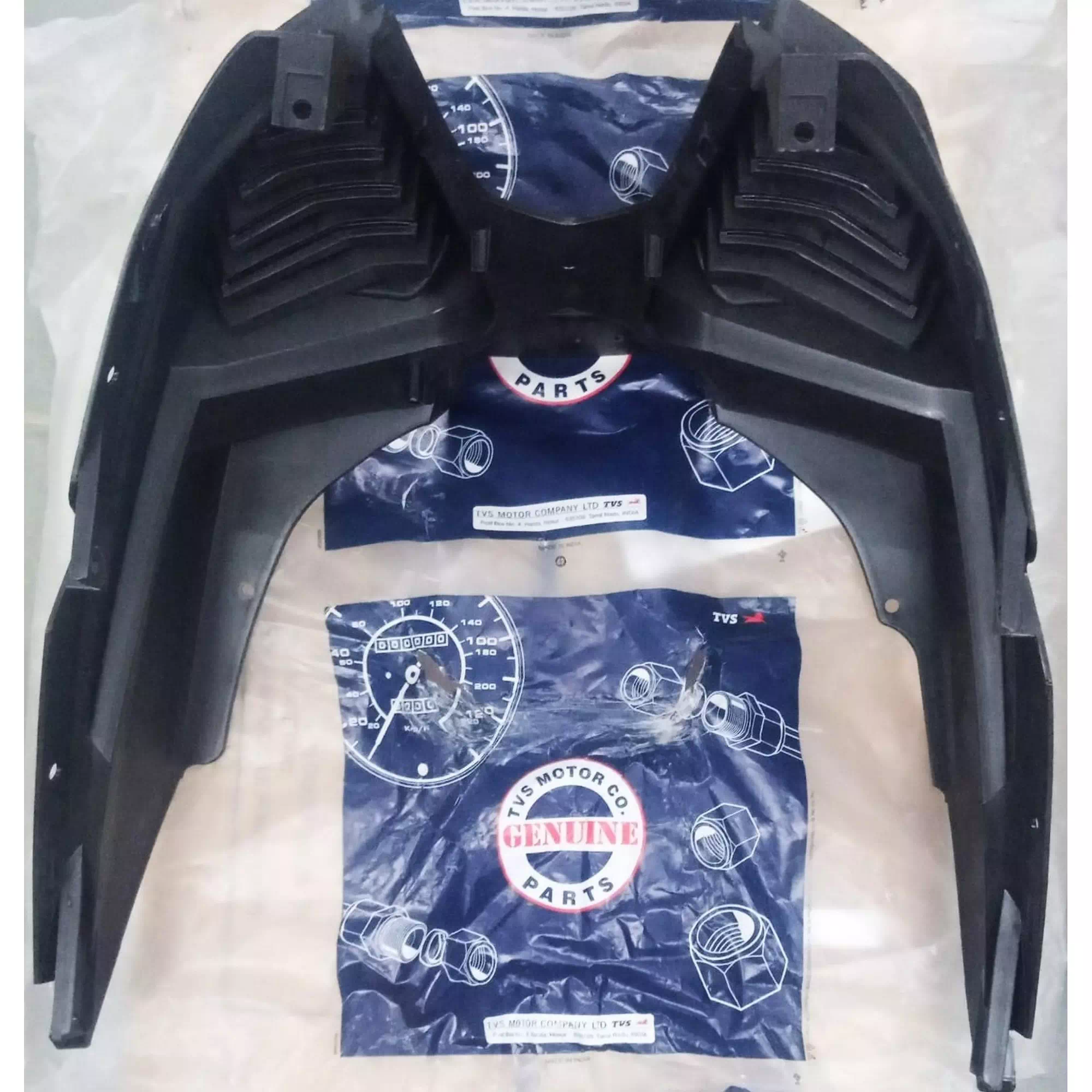 TVS NTORQ 125 ARKA STOP CERCEVESI #Y4TVS7005A0189