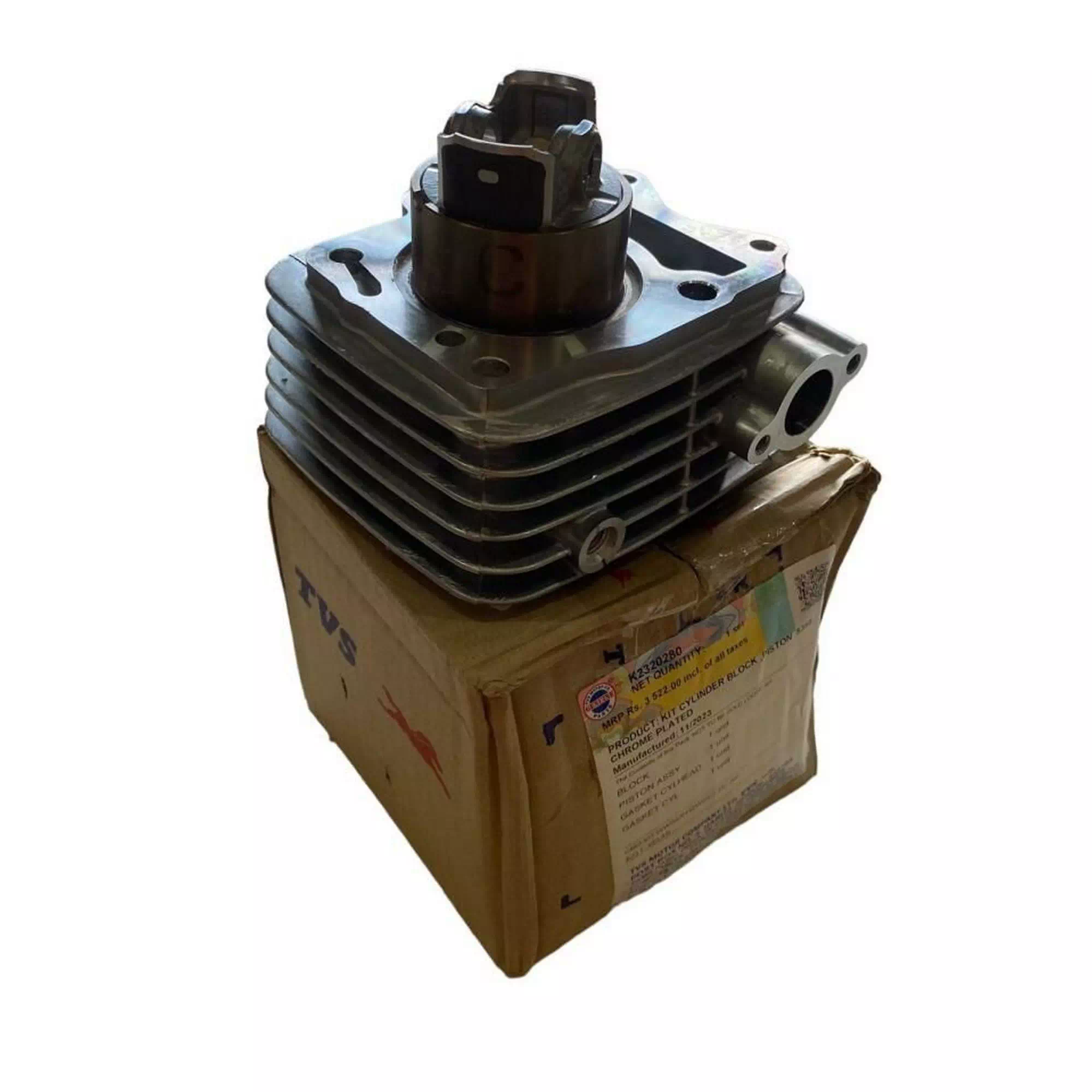 TVS NTORQ 125 SILINDIR KOMPLE #Y4TVS7005A0217