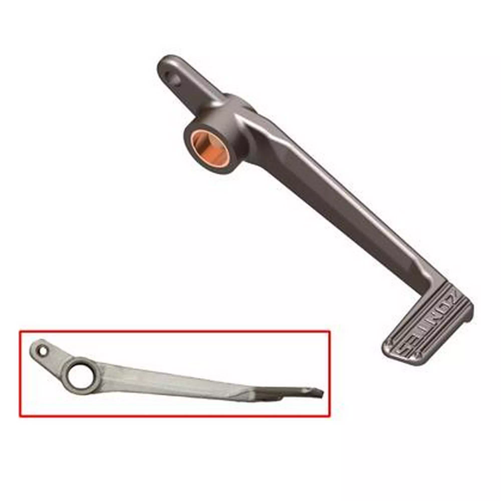 ZONTES S250 ARKA FREN PEDALI #Y4ZNT6000A0007