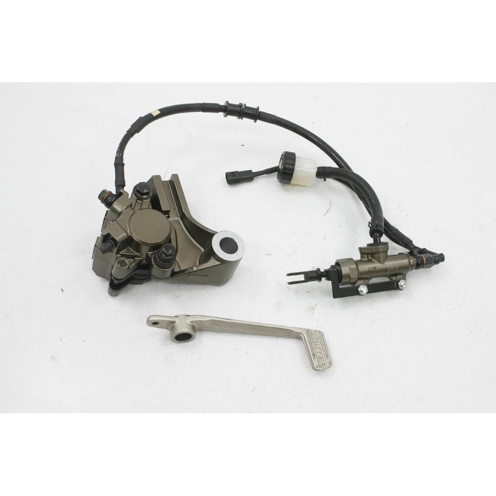ZONTES S250 ARKA FREN SISTEMI KOMPLE #Y4ZNT6000A0008