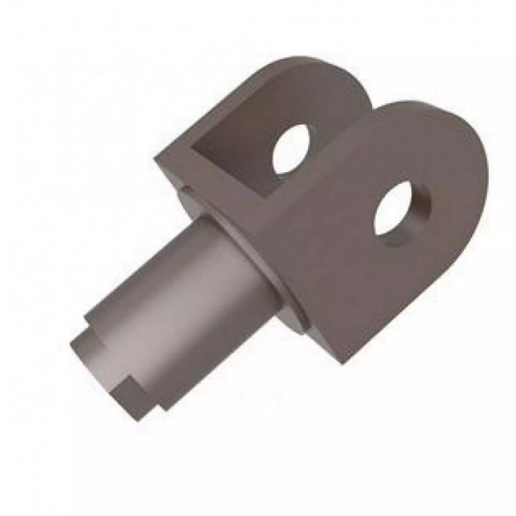 ZONTES S250 ON BASAMAK BRAKETI #Y4ZNT6000A0028