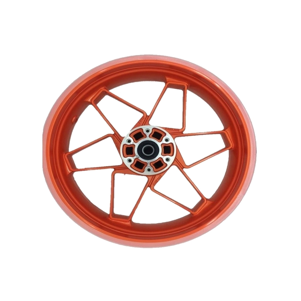 ZONTES S250 ARKA JANT - CELIK (TURUNCU) #Y4ZNT6000A0032