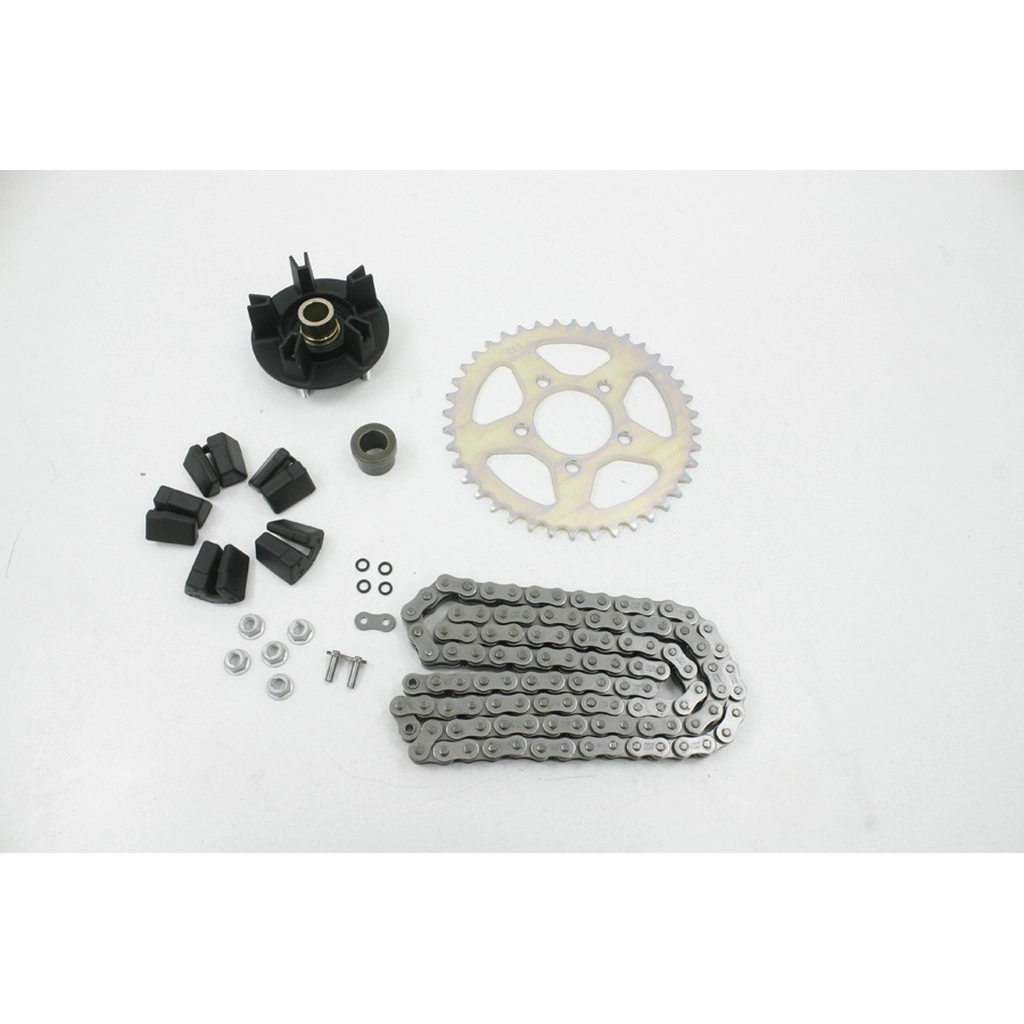 ZONTES S250 ARKA ZINCIR DISLISI KOMPLE #Y4ZNT6000A0046