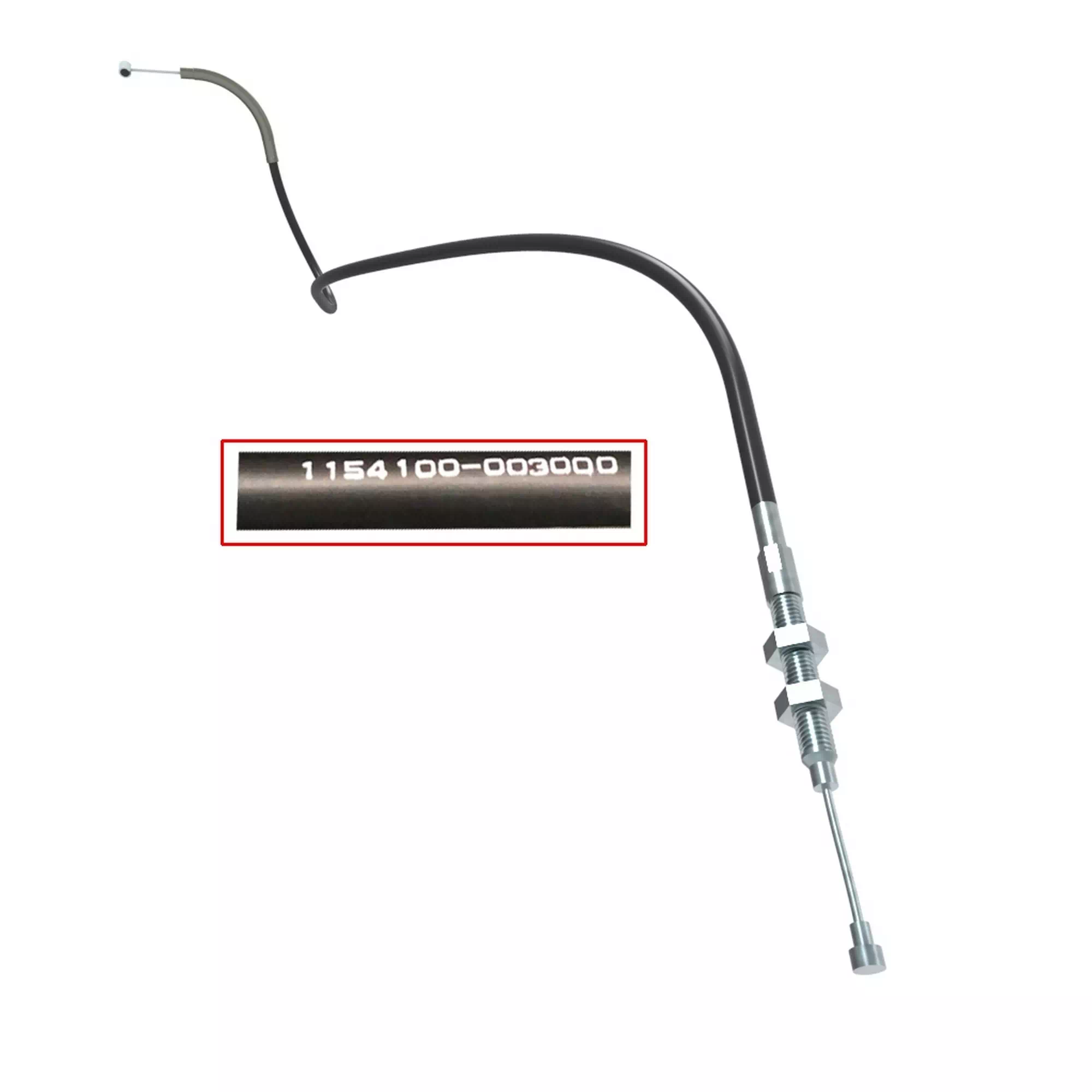 ZONTES S250 DEBRIYAJ TELI #Y4ZNT6000A0091