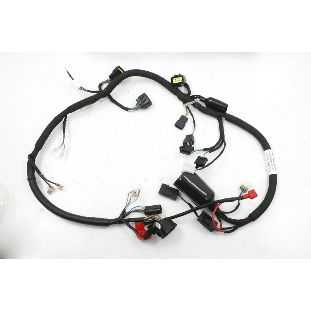 ZONTES S250 ELEKTRIK TESISATI #Y4ZNT6000A0108