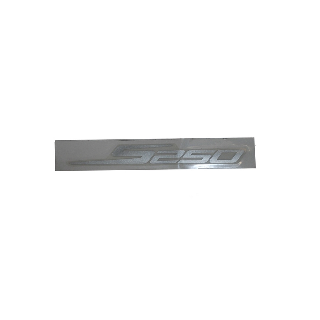 ZONTES S250 ETIKET S250 #Y4ZNT6000A0115